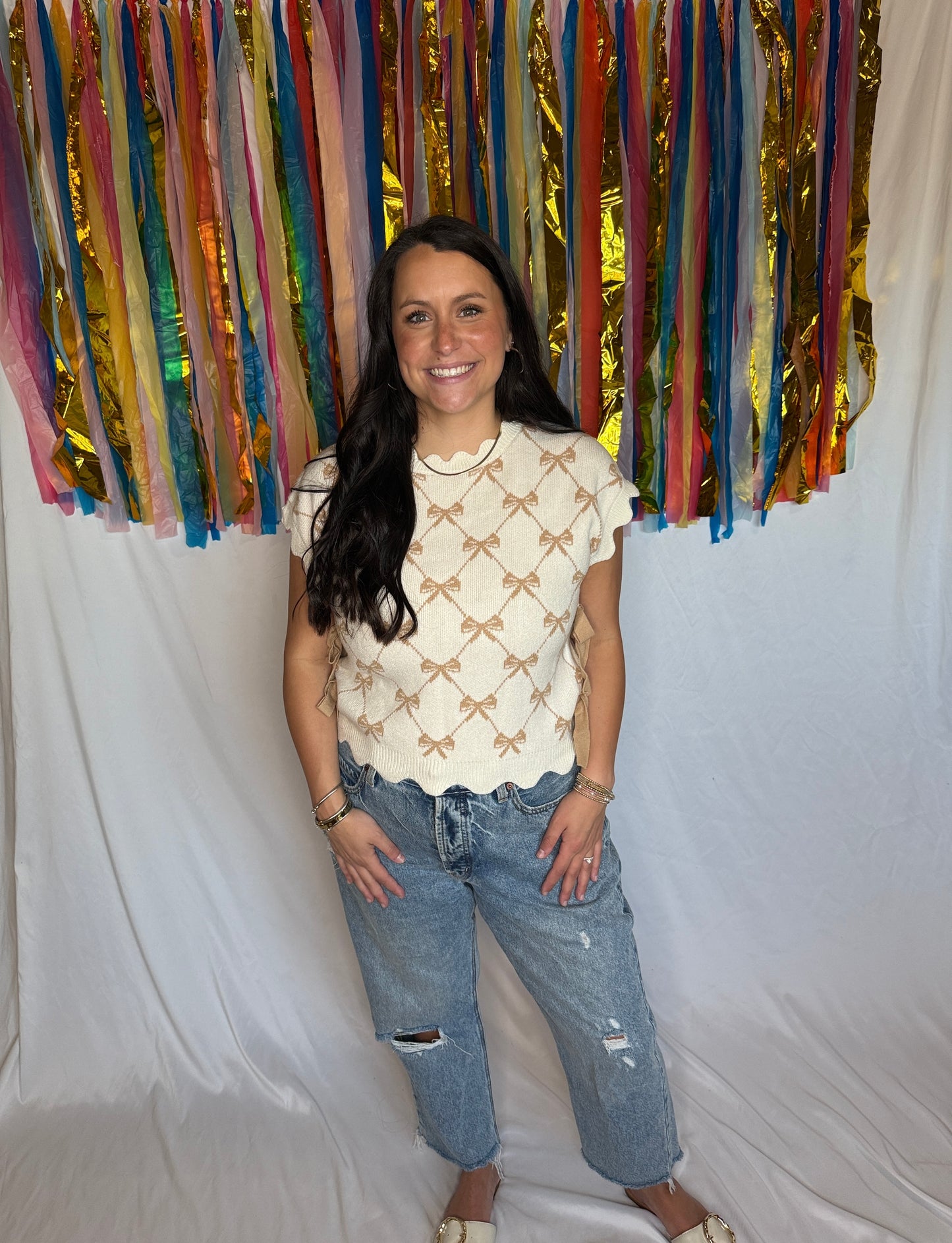 All The Bows Top