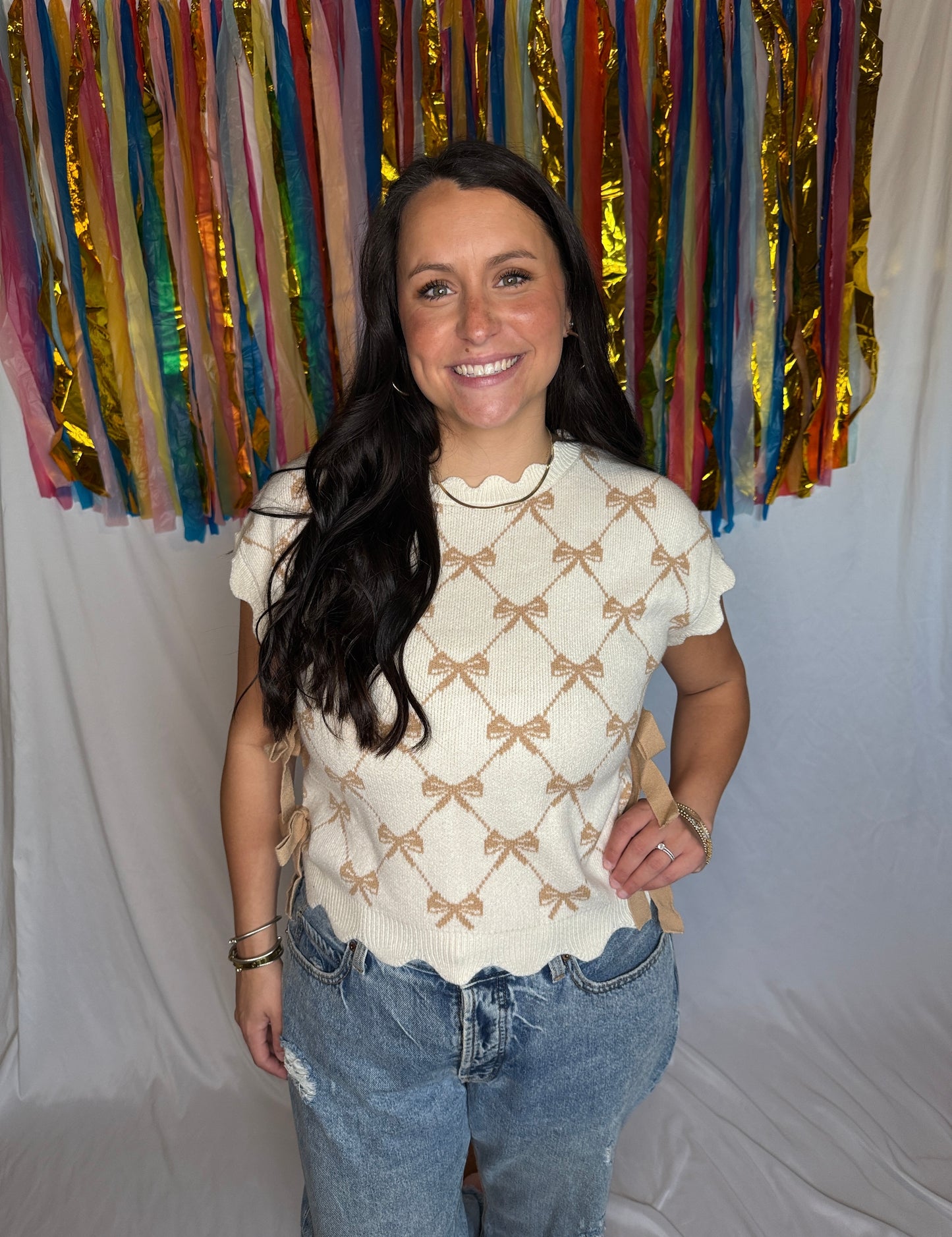 All The Bows Top