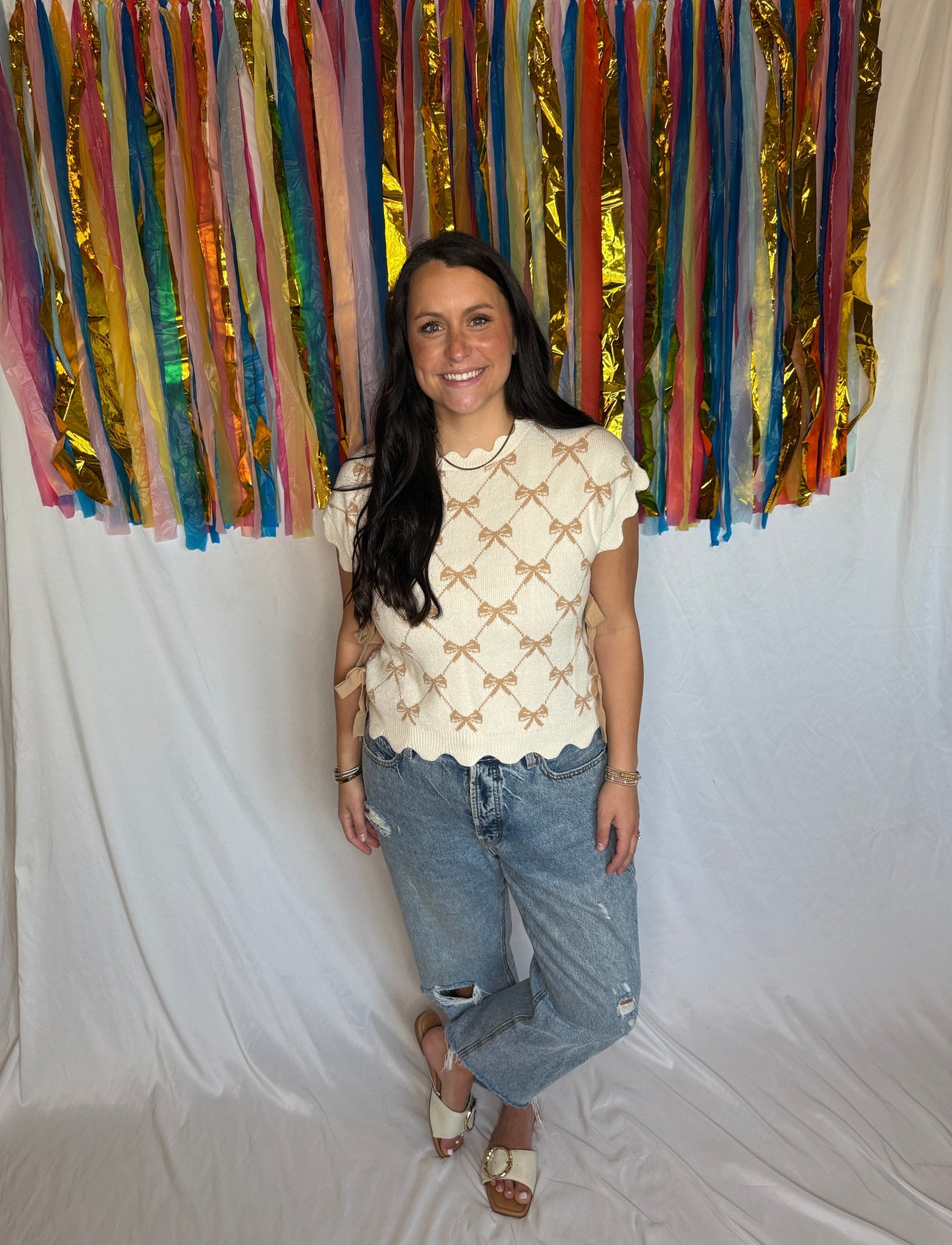 All The Bows Top