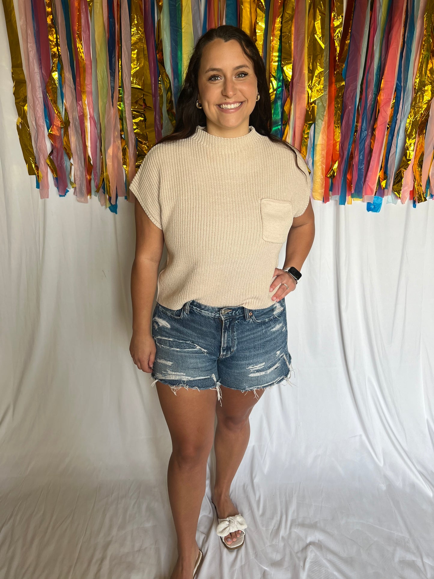 Always Sand Sweater