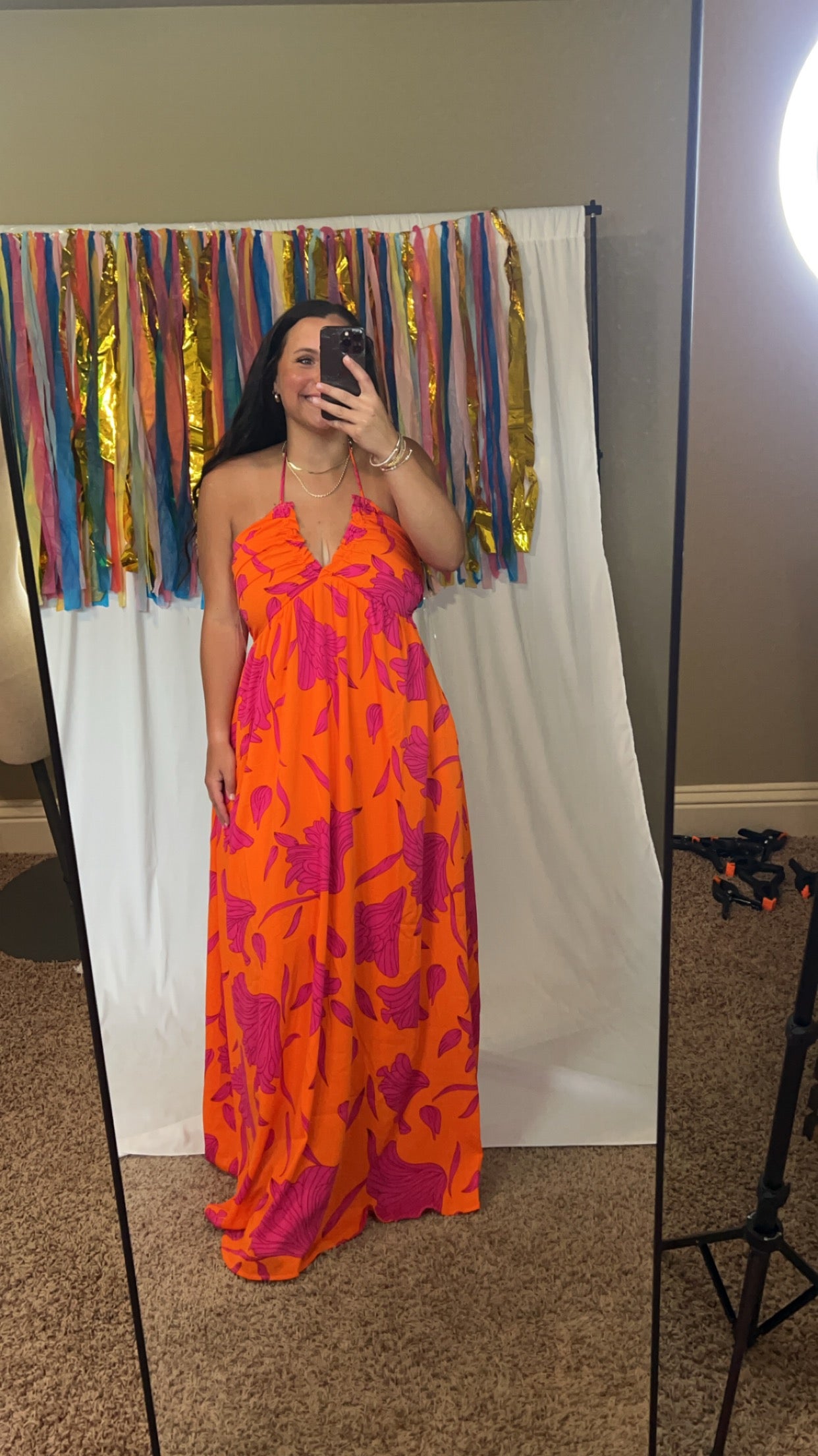 Aruba Maxi Dress