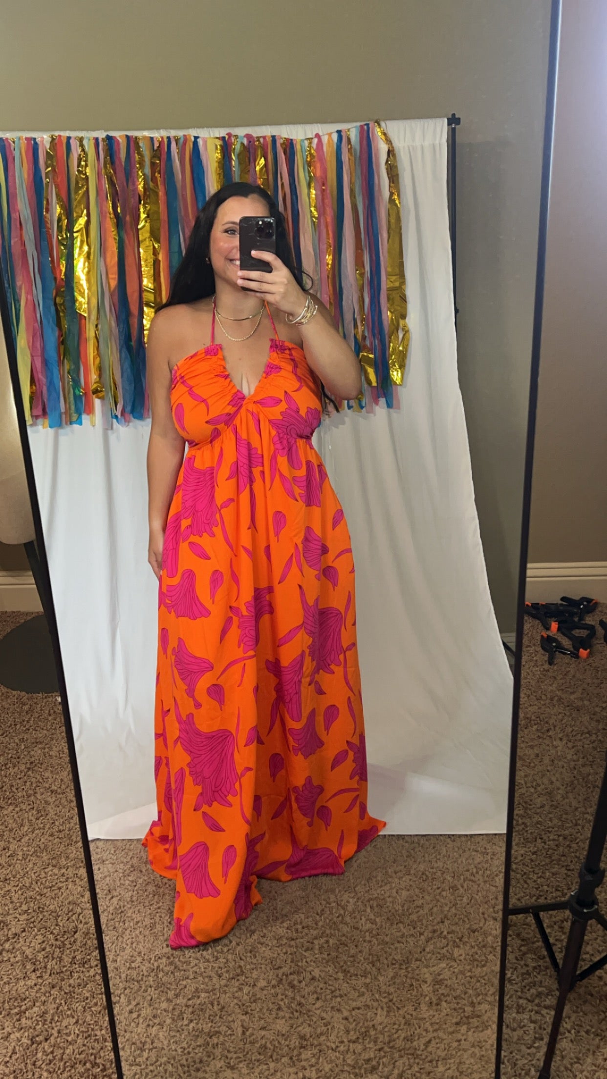 Aruba Maxi Dress