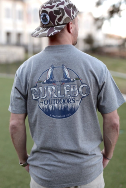 Circle Duck Tee