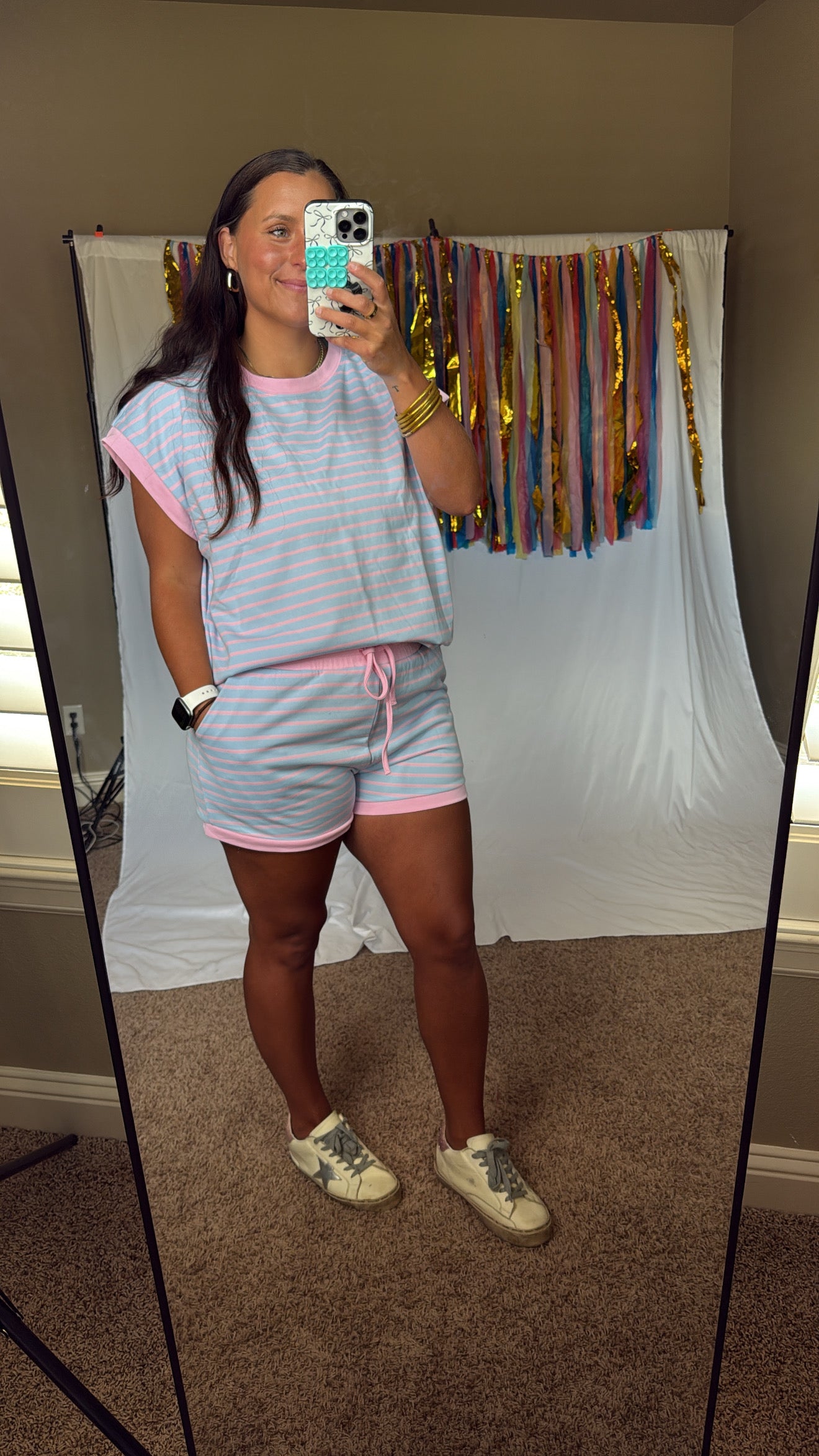 Cotton Candy Set