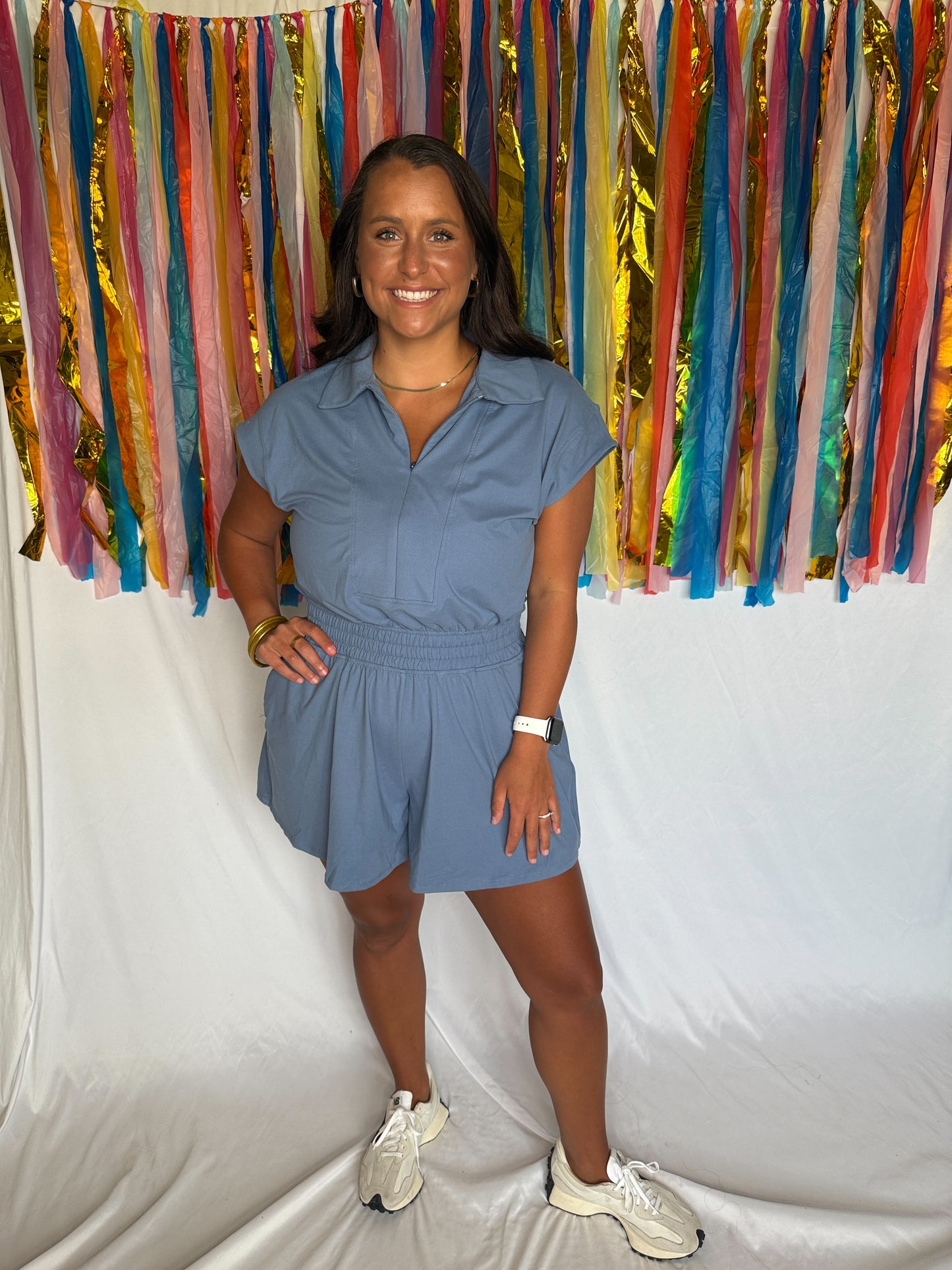 Divine Romper