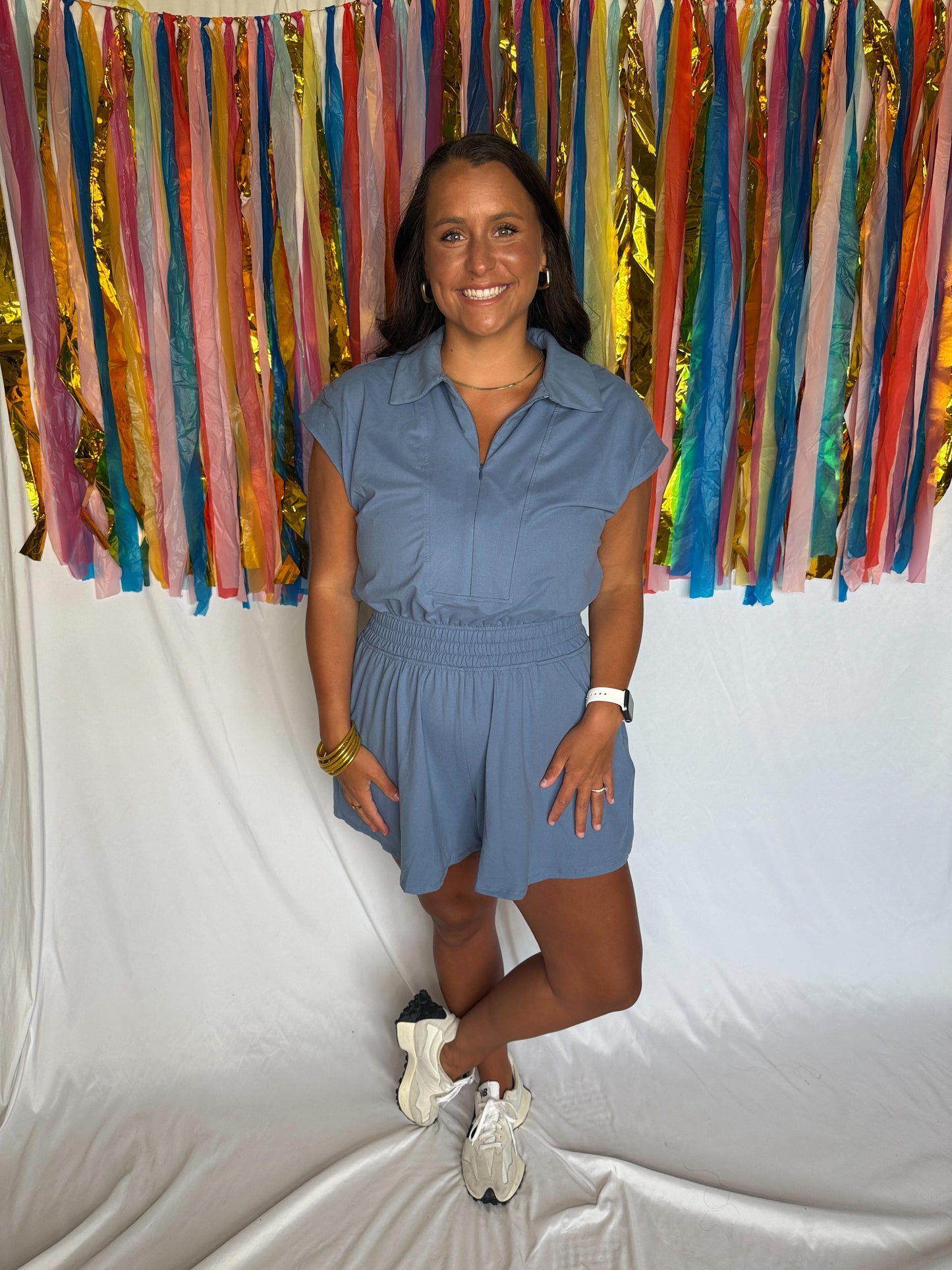 Divine Romper