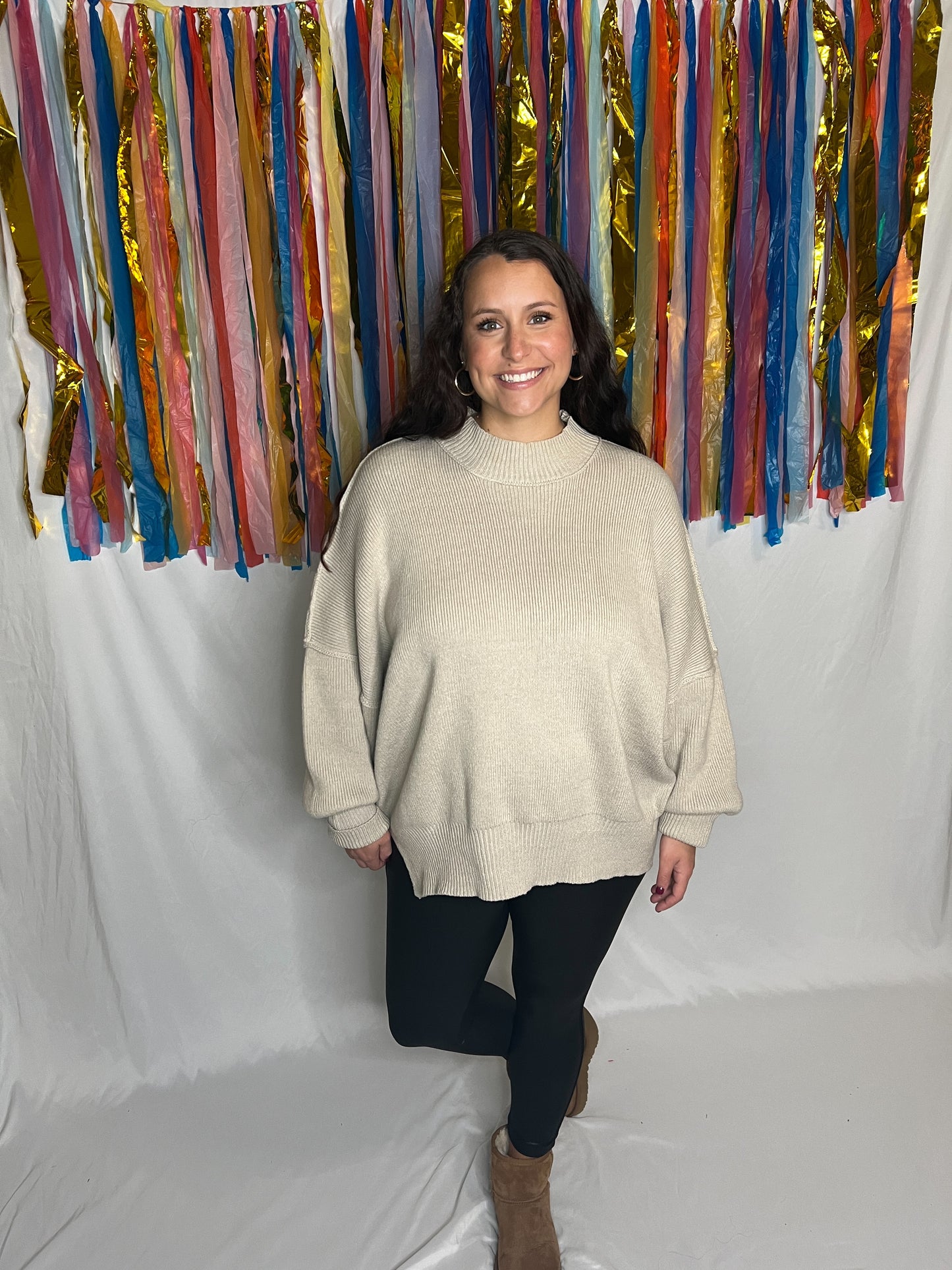 Easy Street Sweater