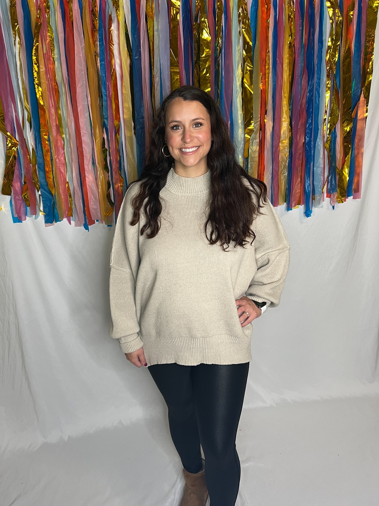 Easy Street Sweater