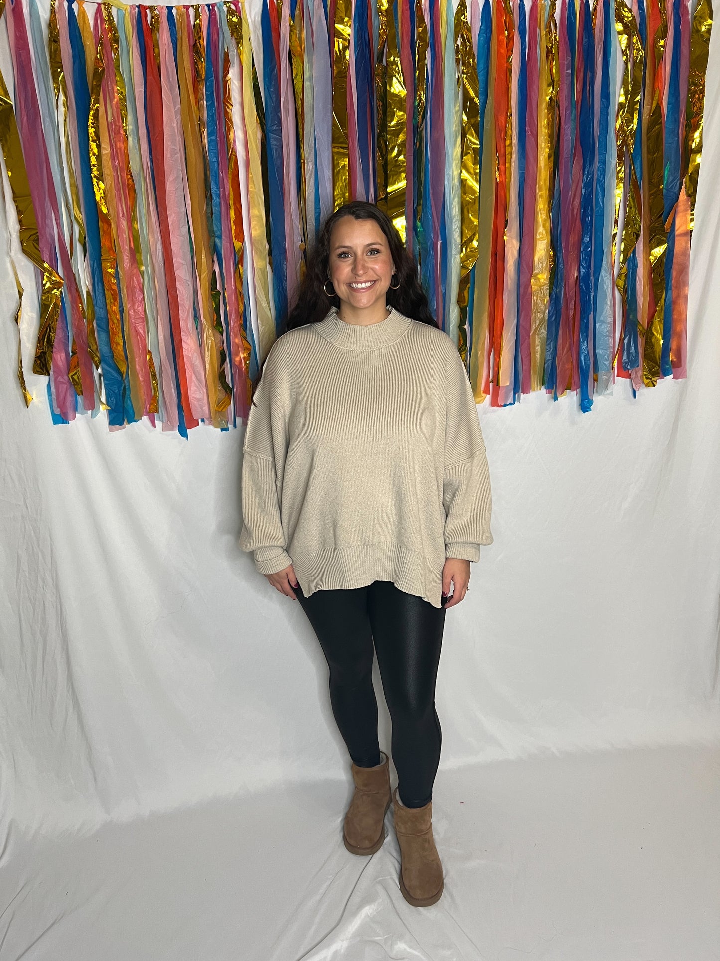 Easy Street Sweater