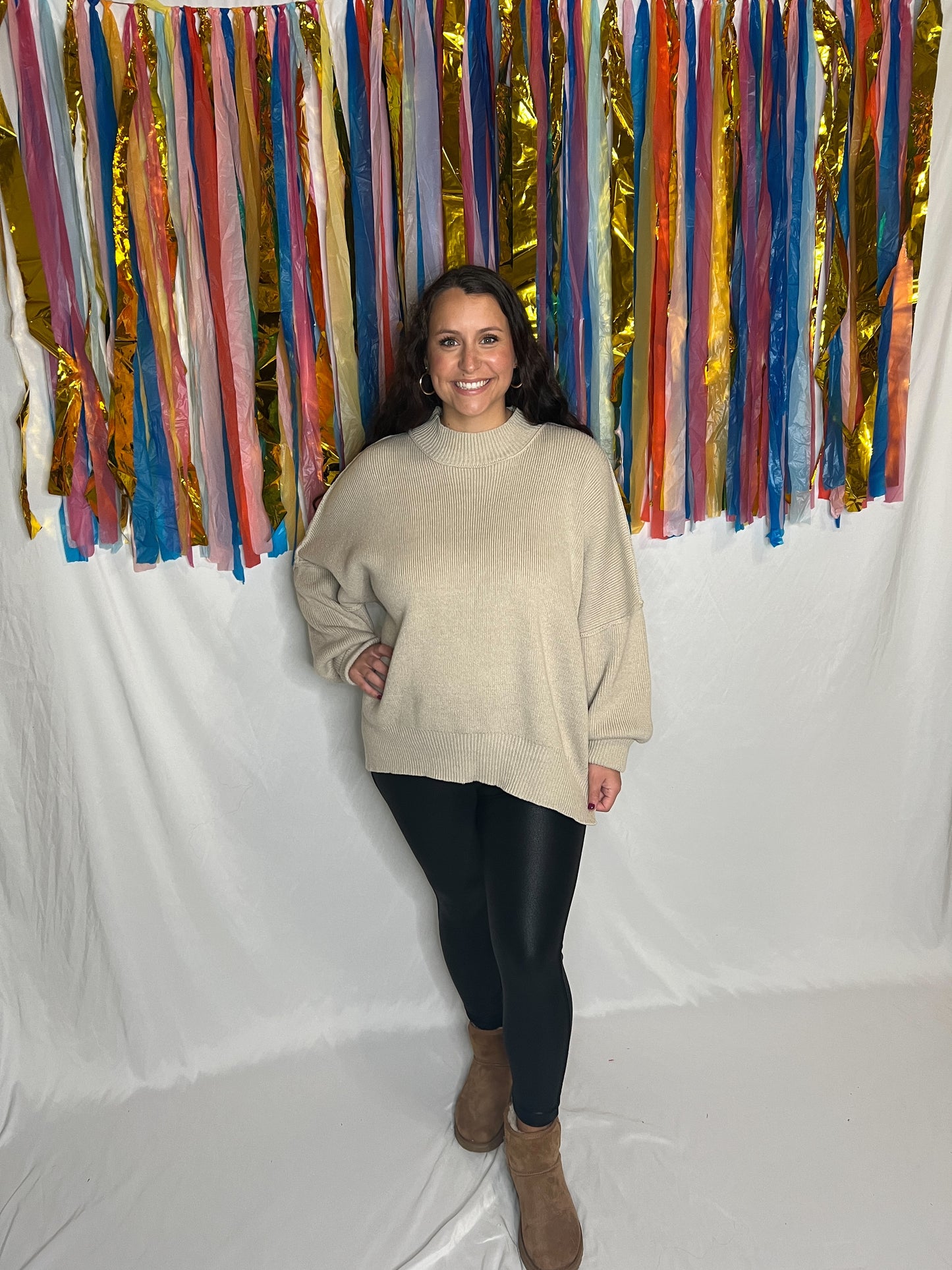 Easy Street Sweater