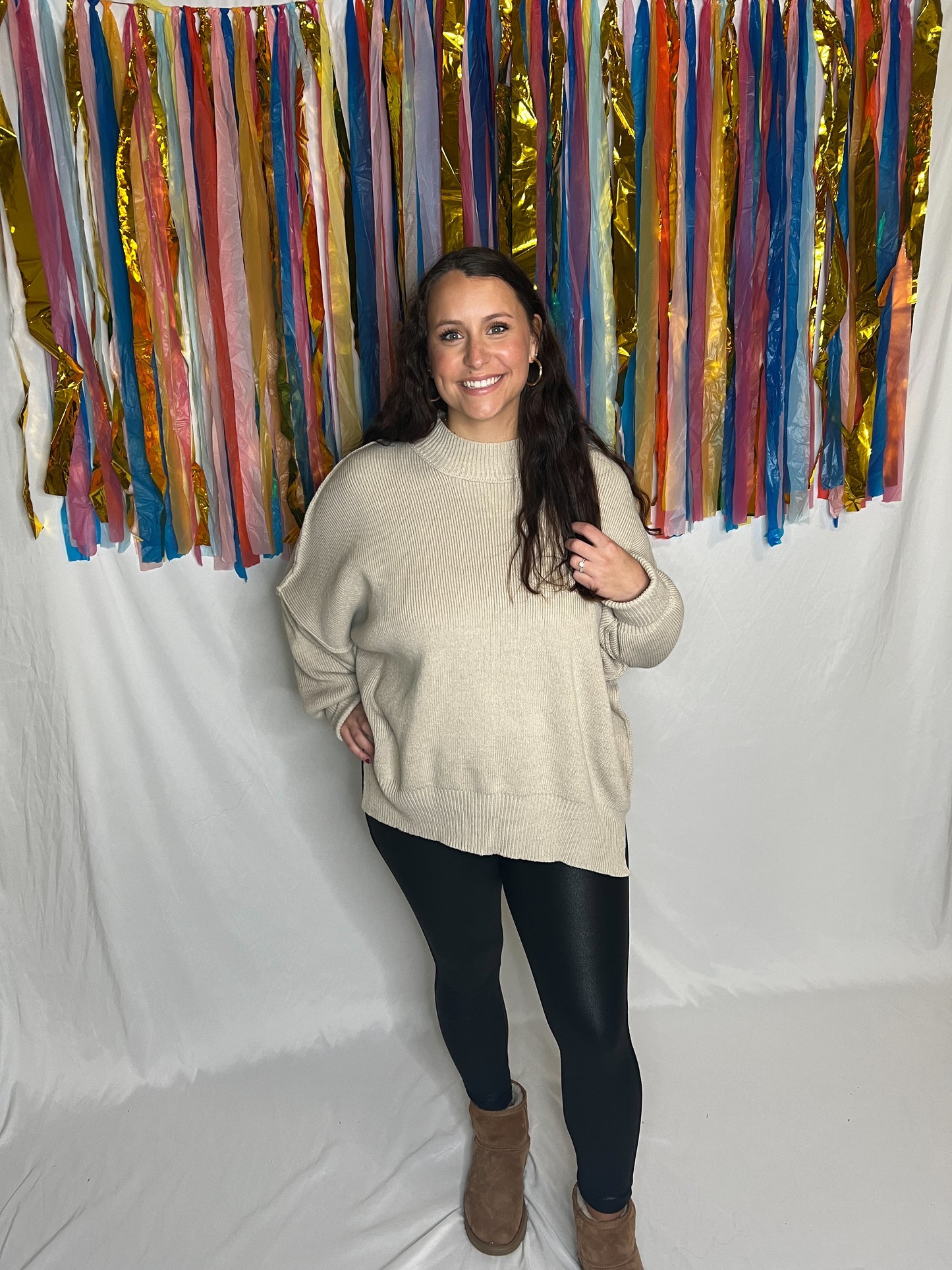 Easy Street Sweater