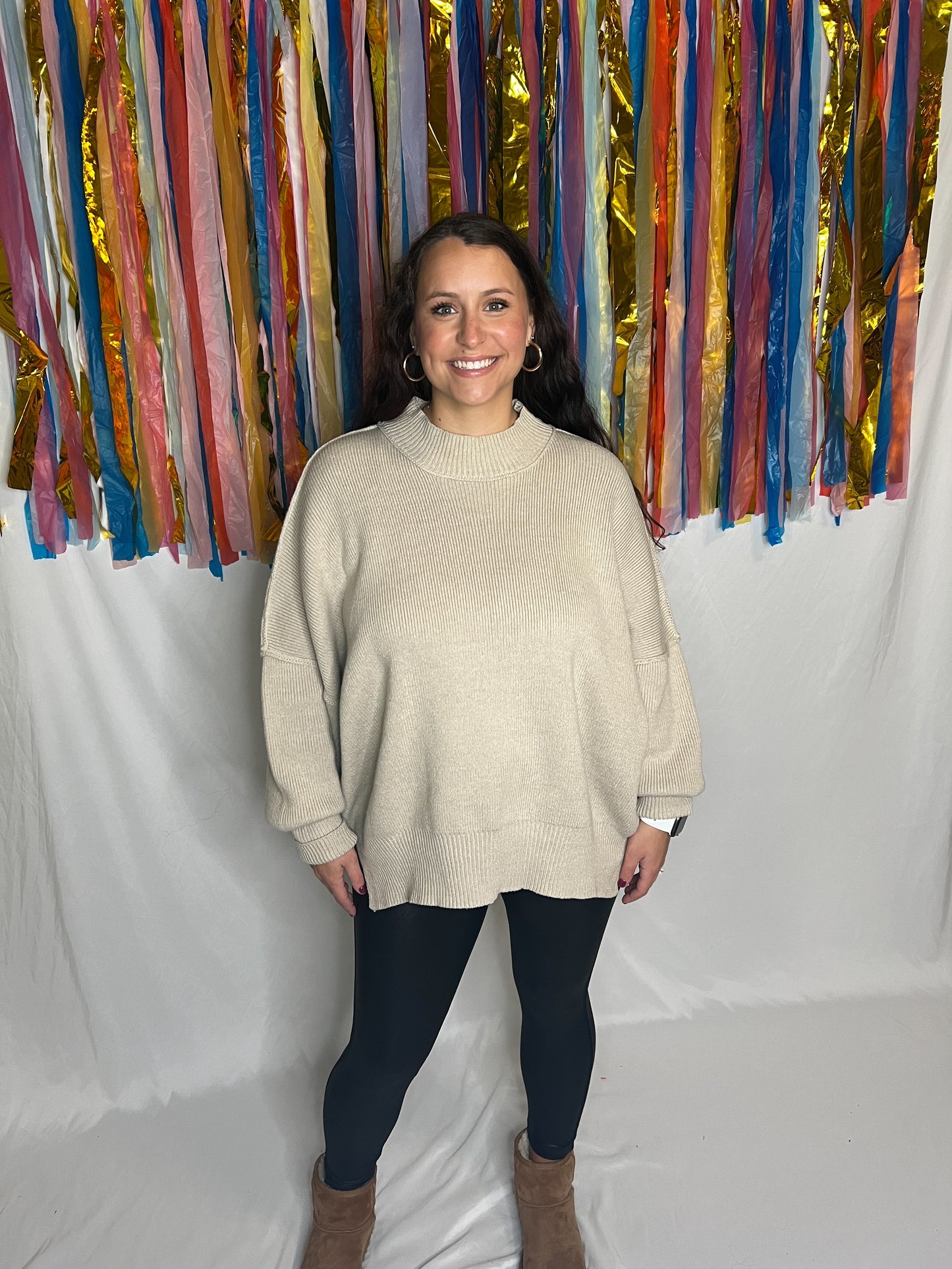 Easy Street Sweater