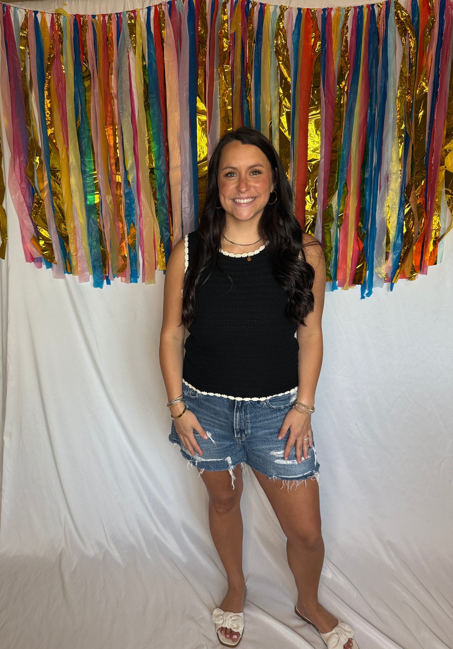 Ellie Knit Tank