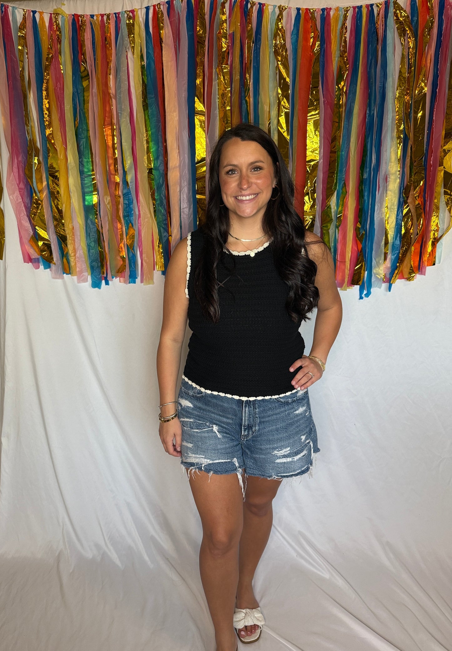 Ellie Knit Tank