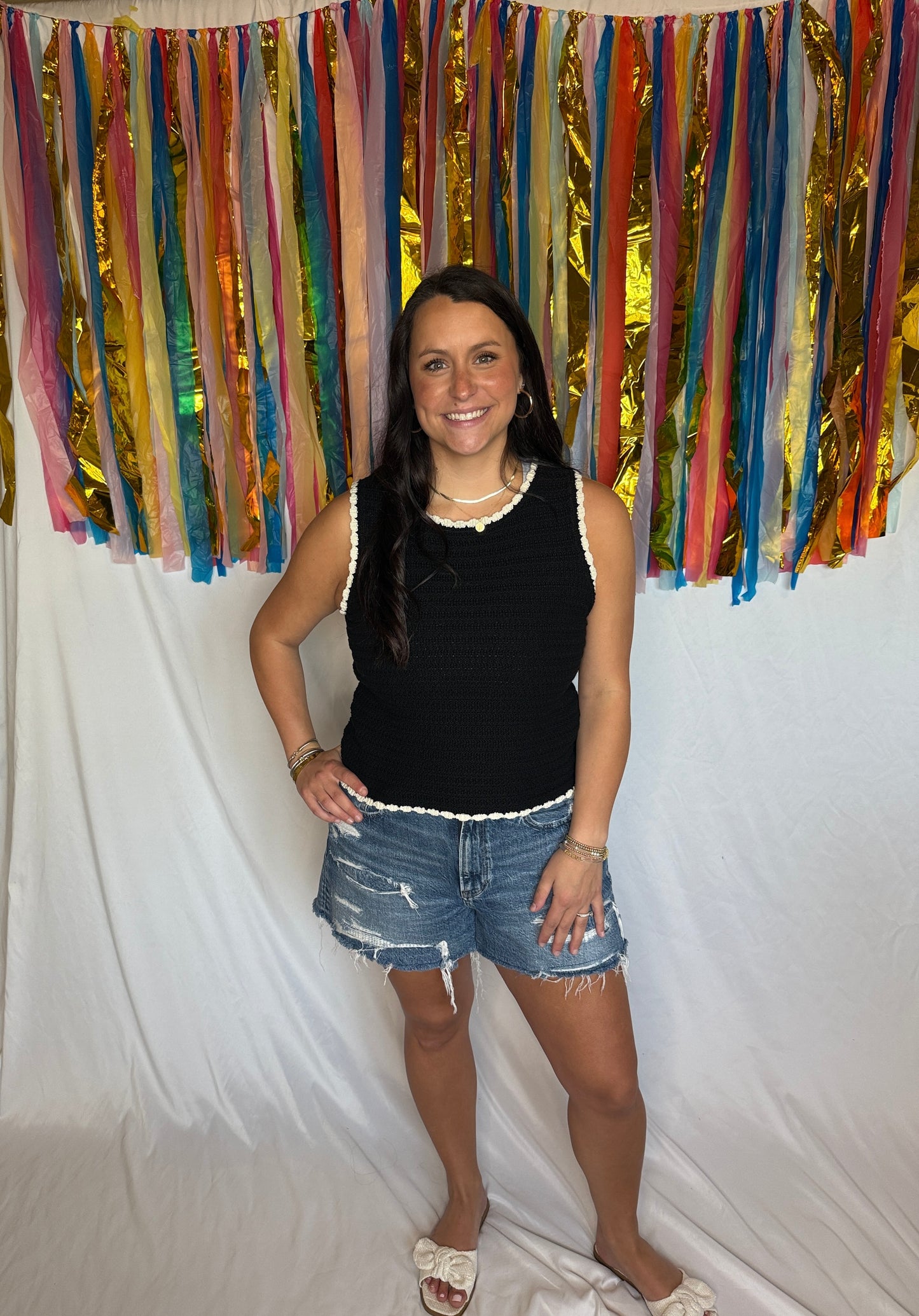 Ellie Knit Tank