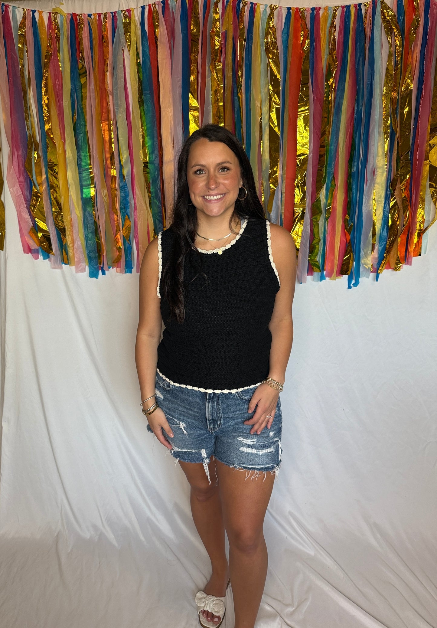 Ellie Knit Tank