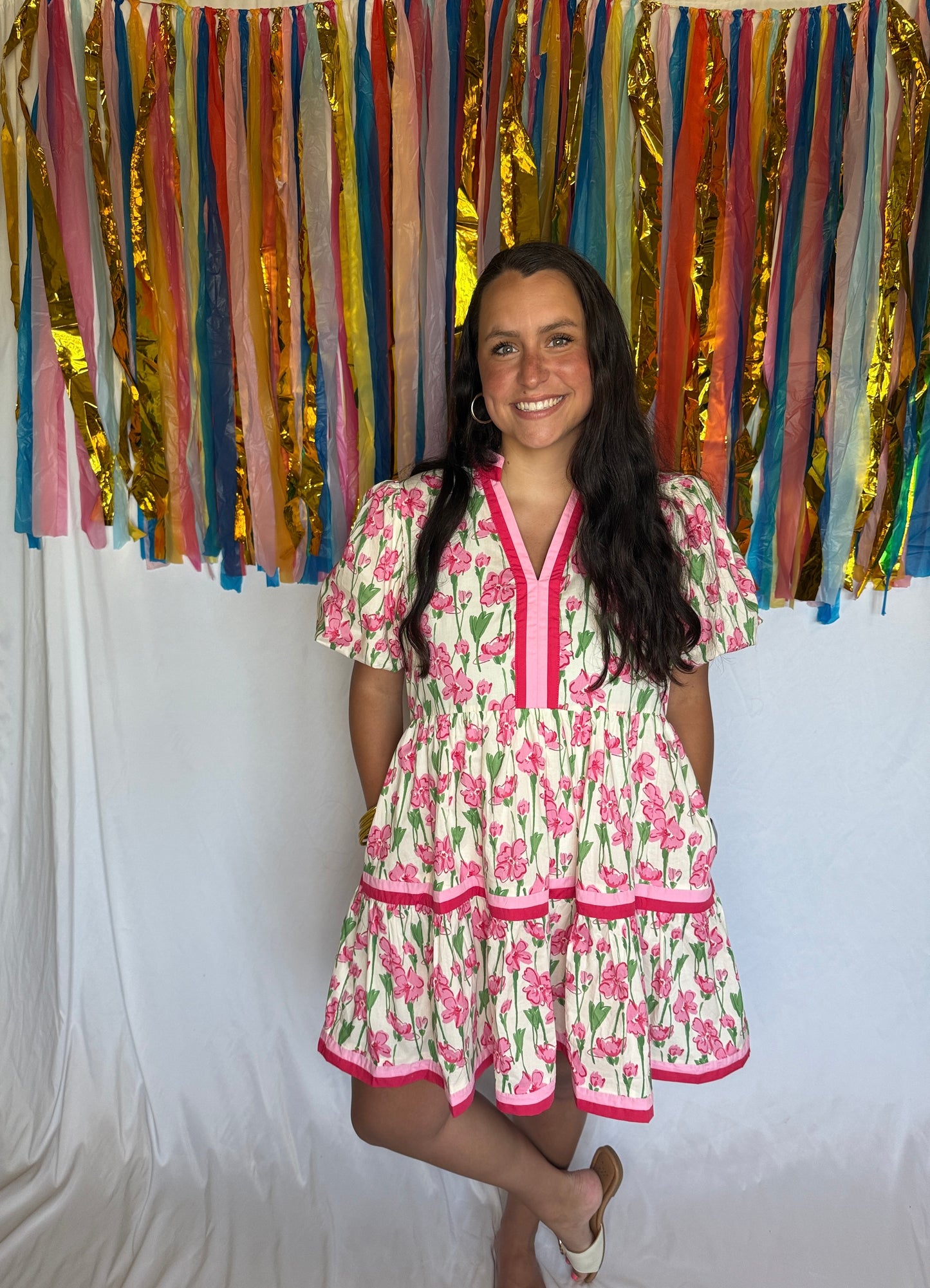 Island Breeze Dress