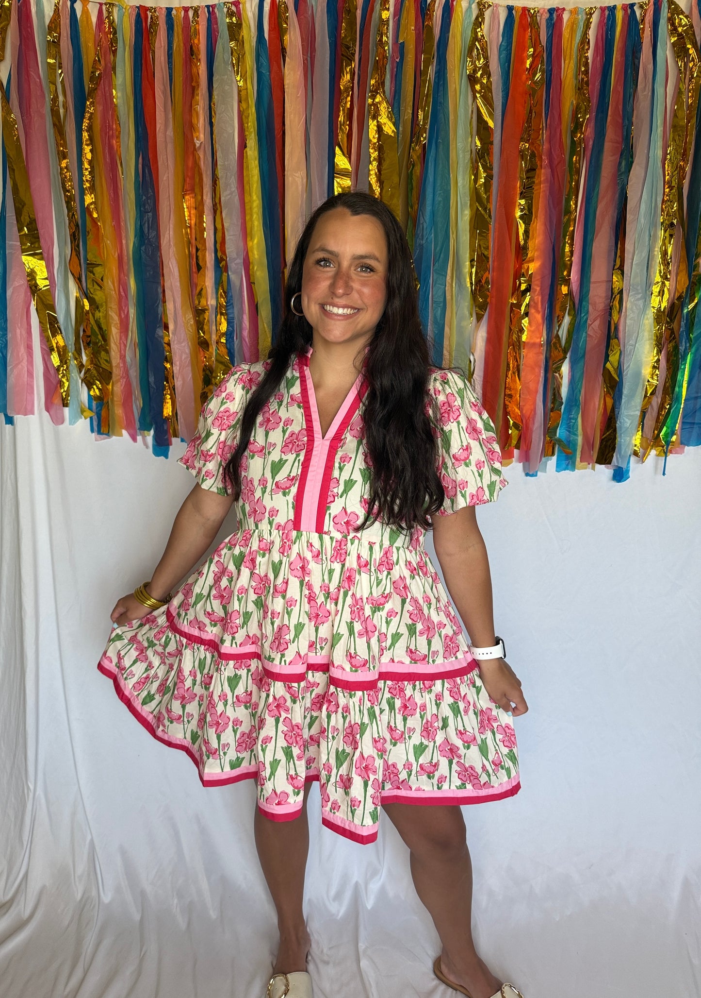 Island Breeze Dress