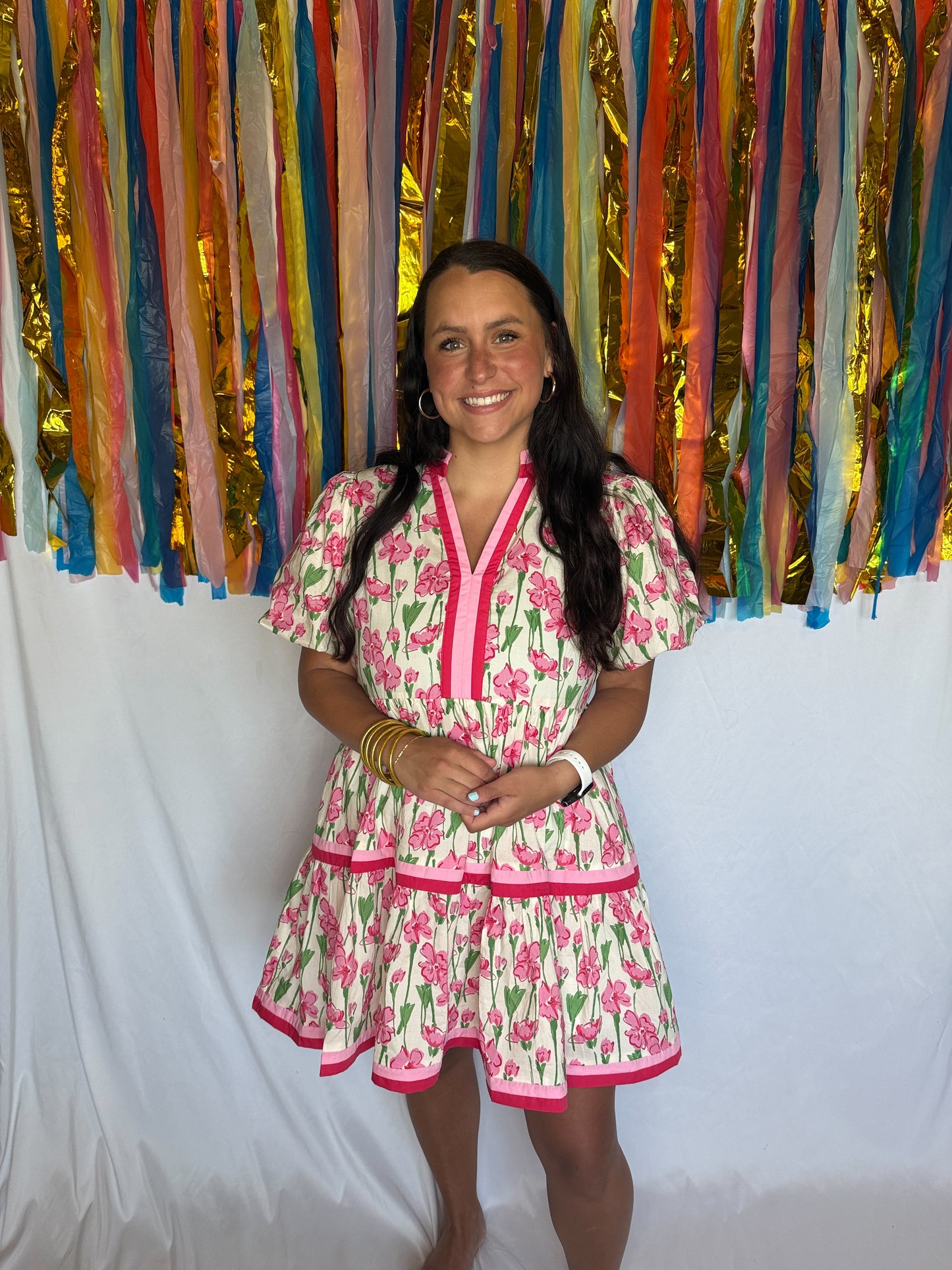 Island Breeze Dress