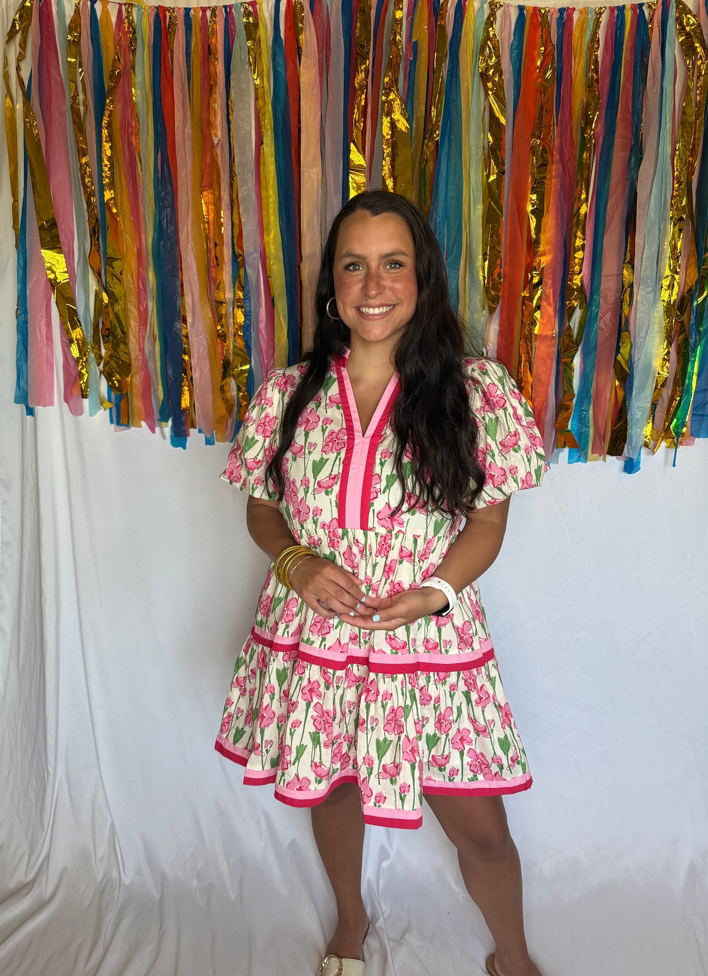 Island Breeze Dress