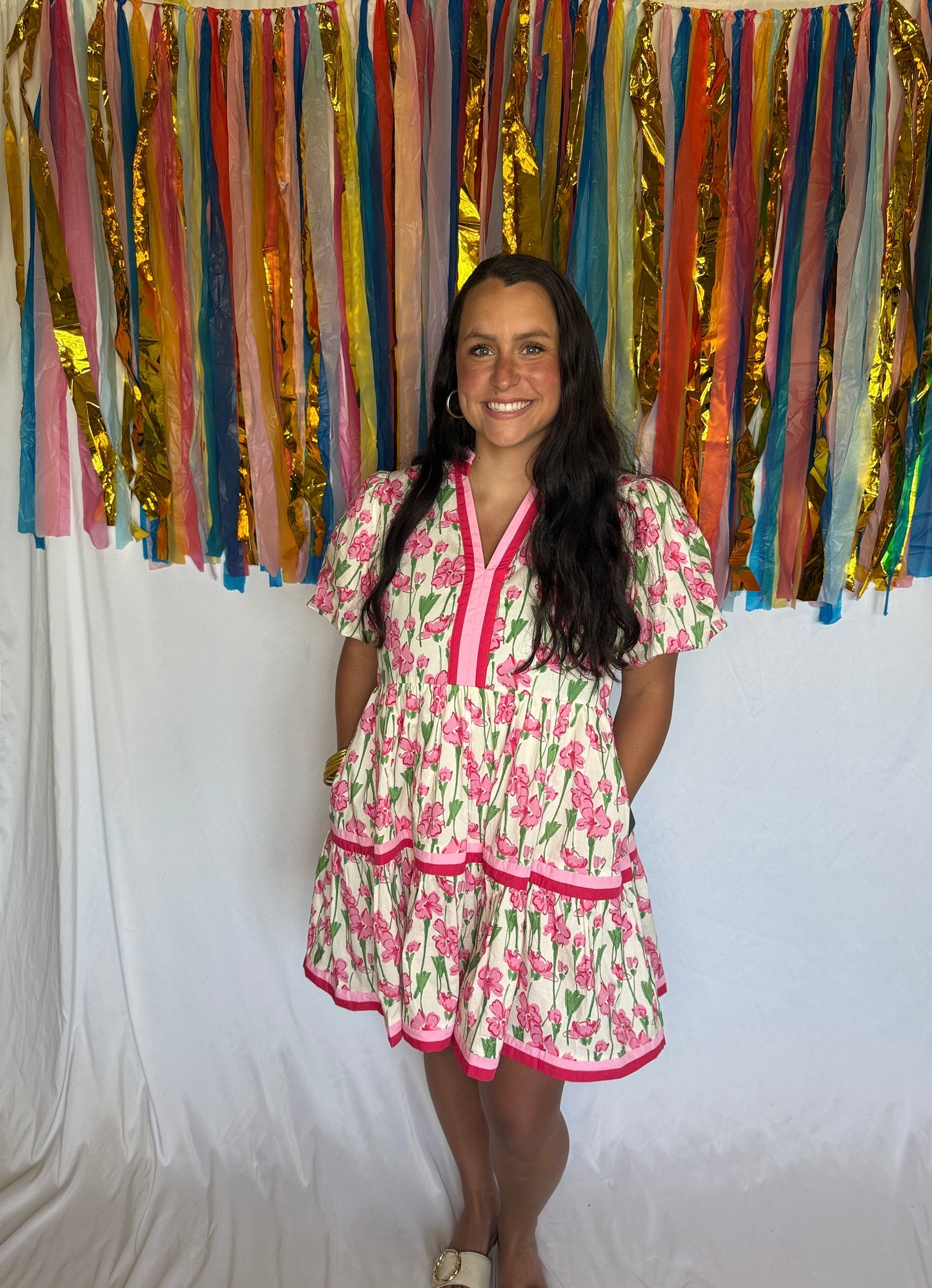 Island Breeze Dress
