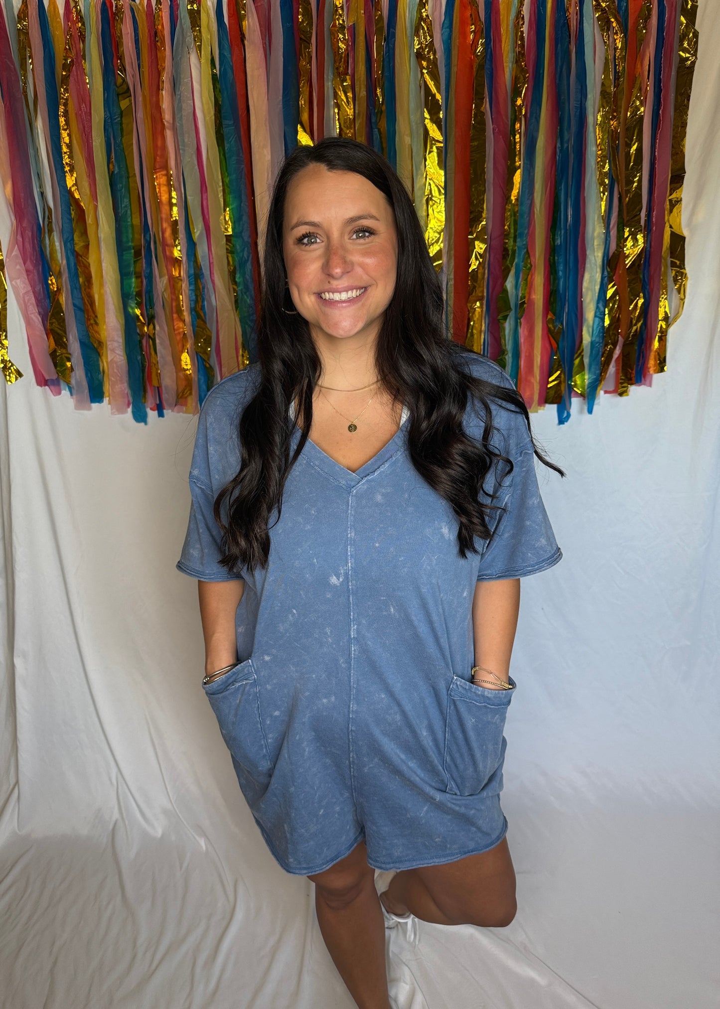 Jade Easy Wear Romper