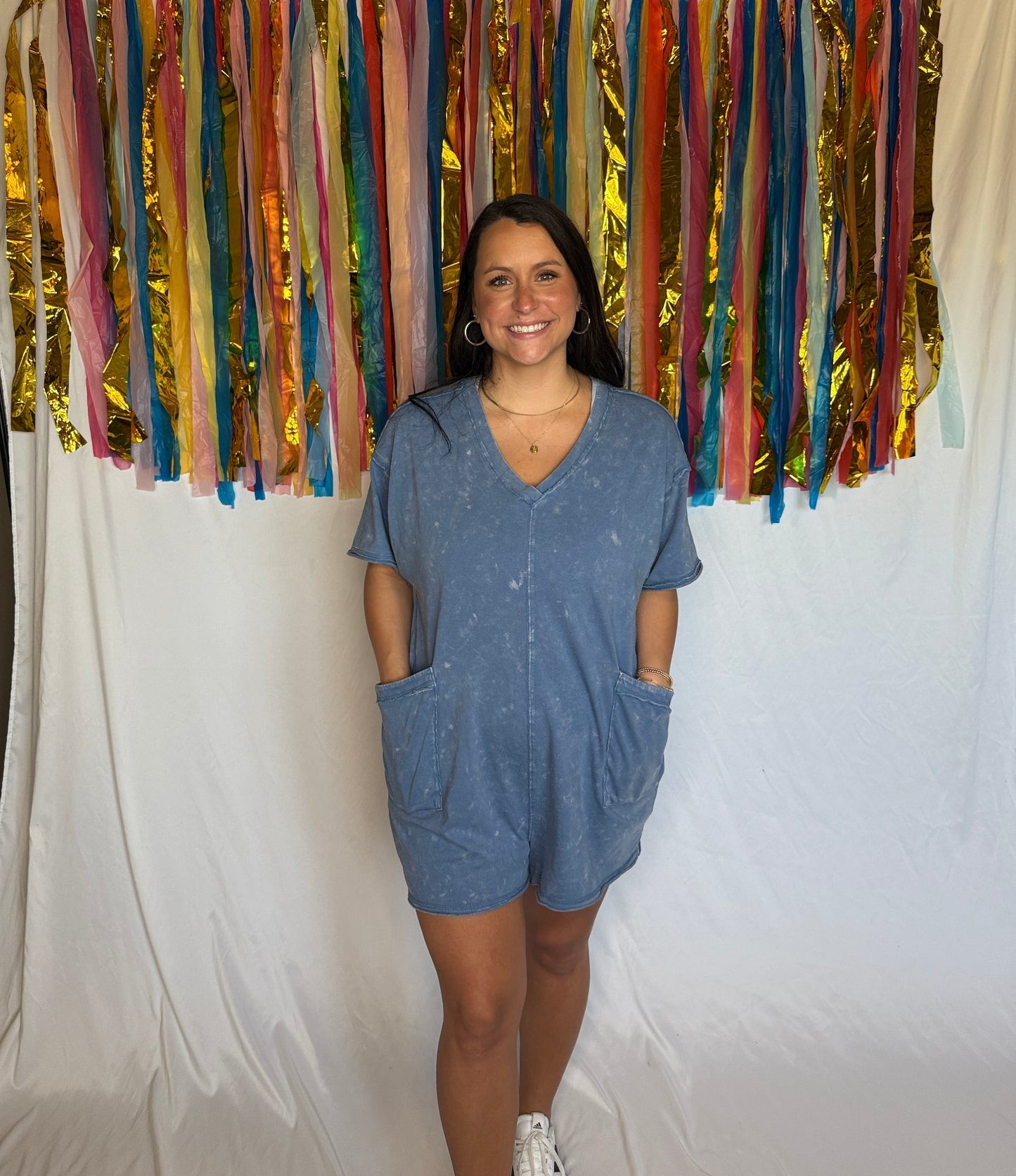 Jade Easy Wear Romper