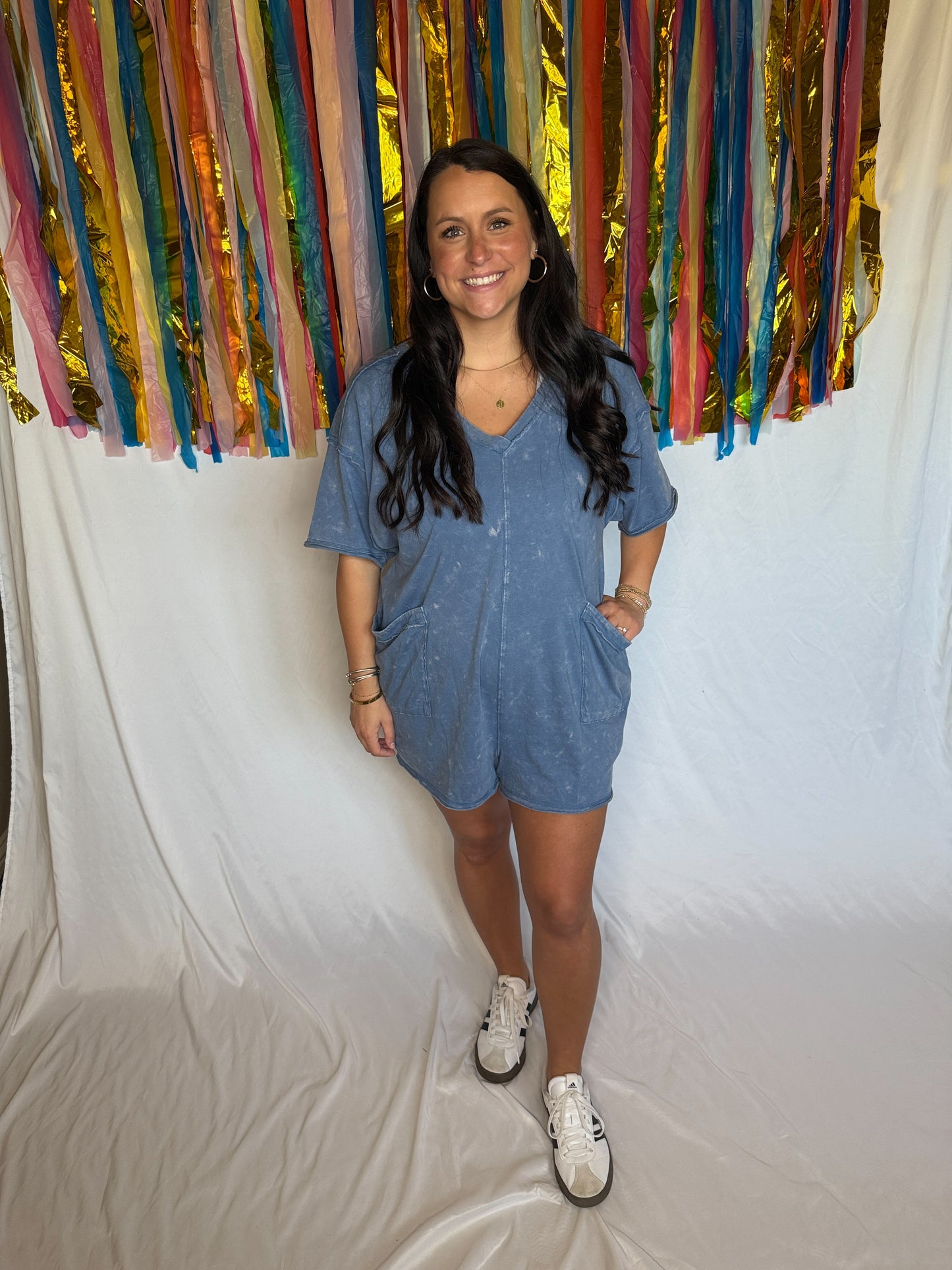 Jade Easy Wear Romper