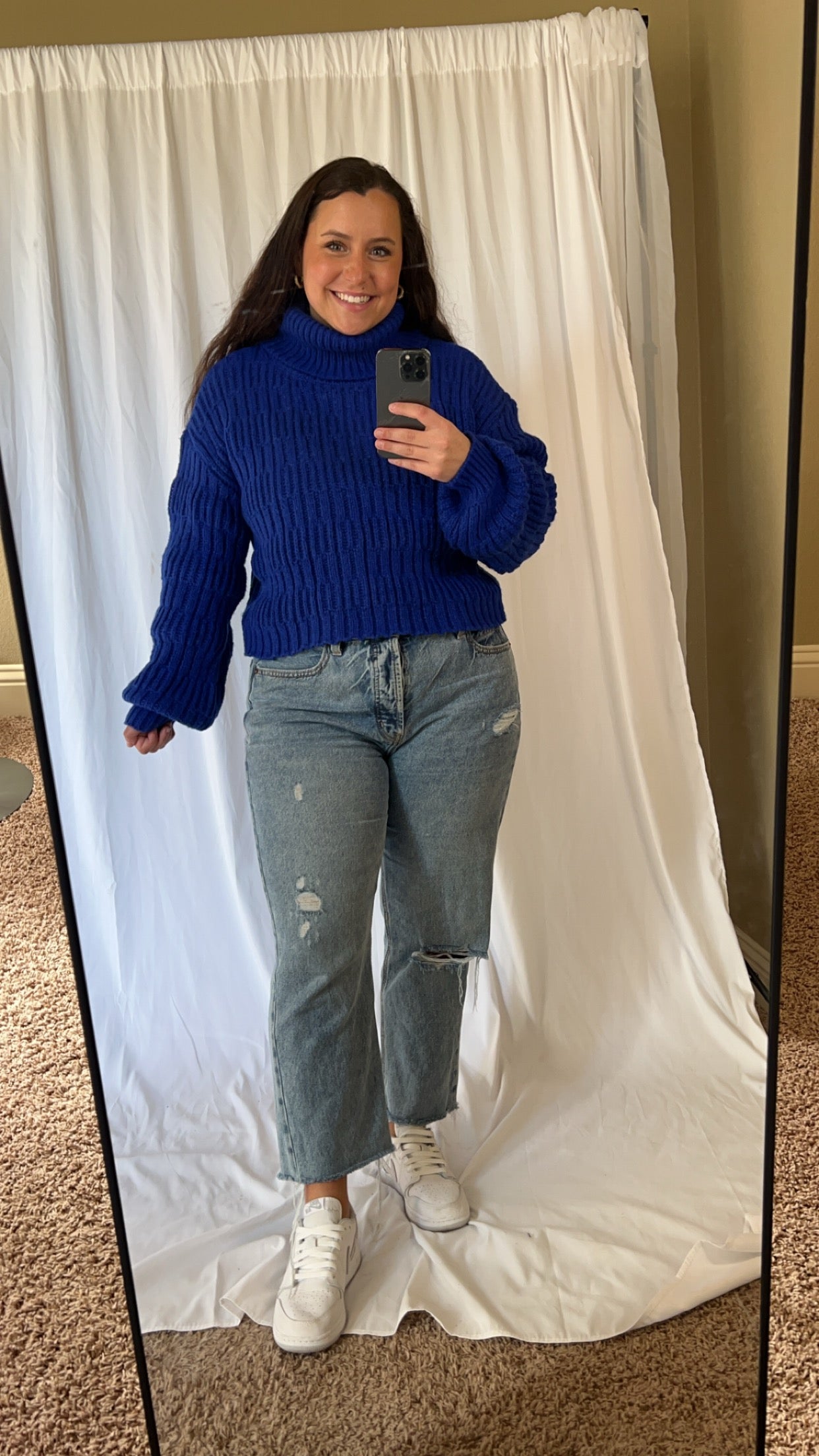 Misty Daze Sweater