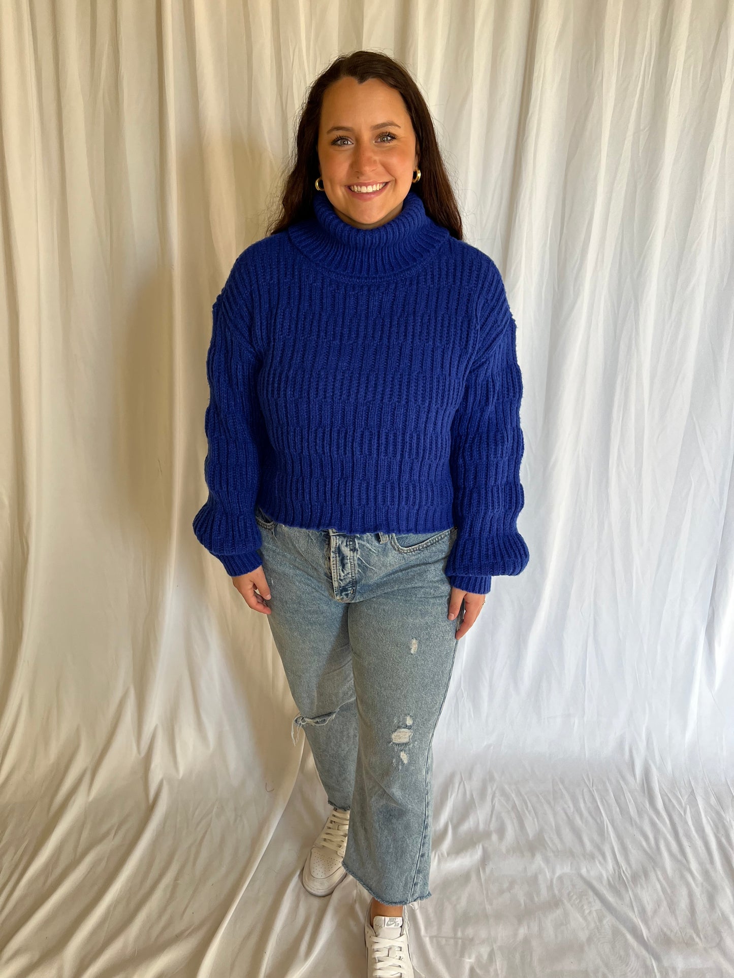 Misty Daze Sweater