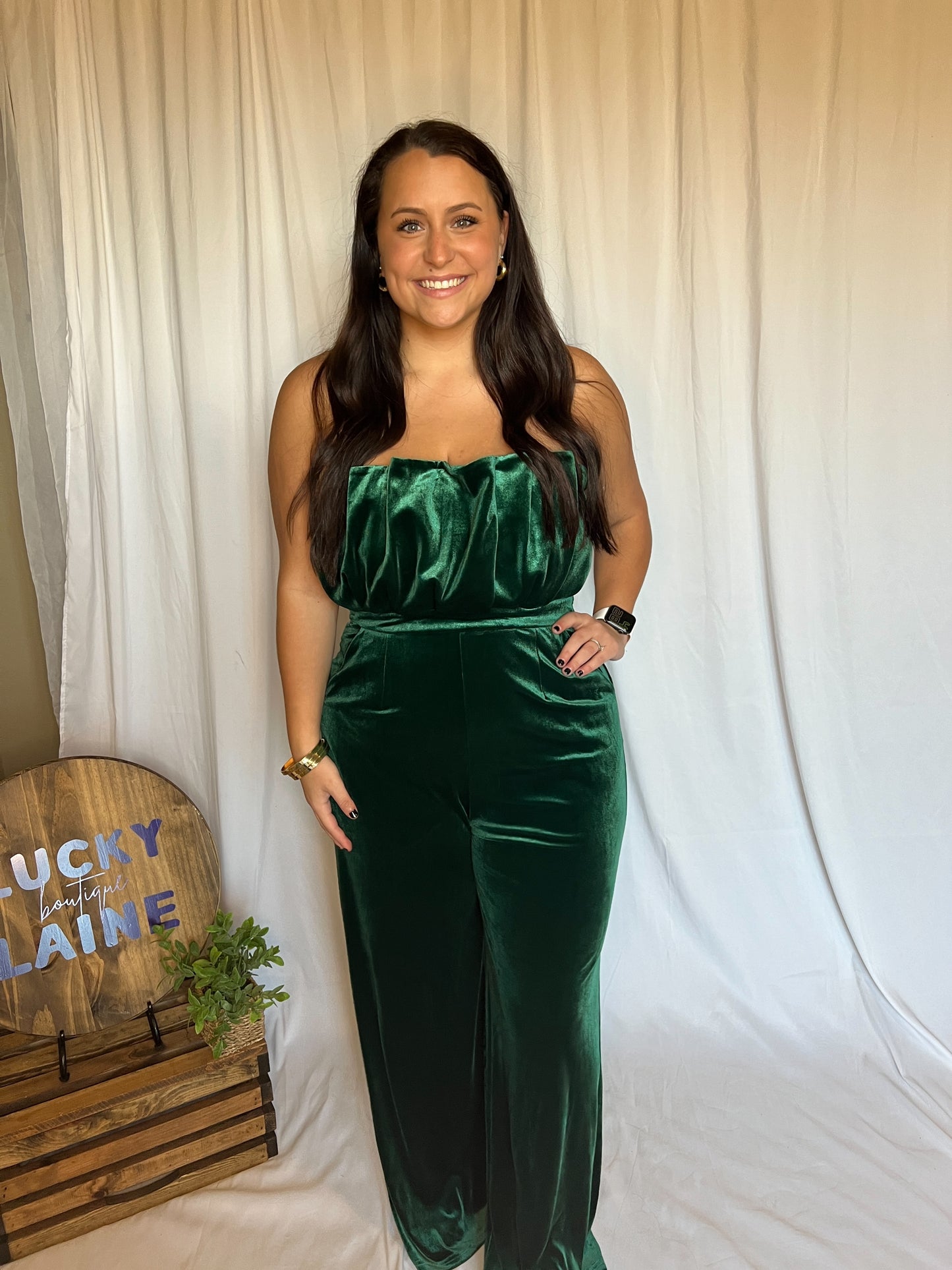 More Than Friends Jumpsuit