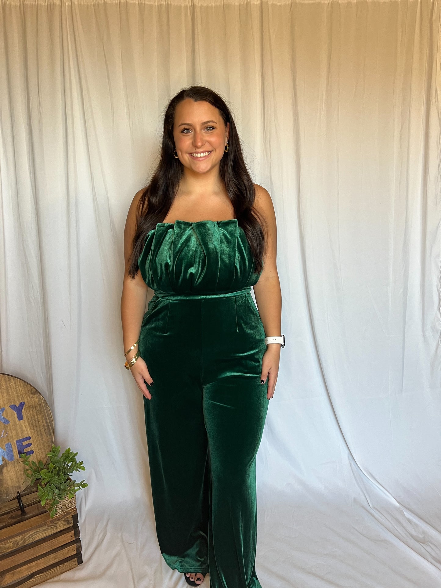 More Than Friends Jumpsuit
