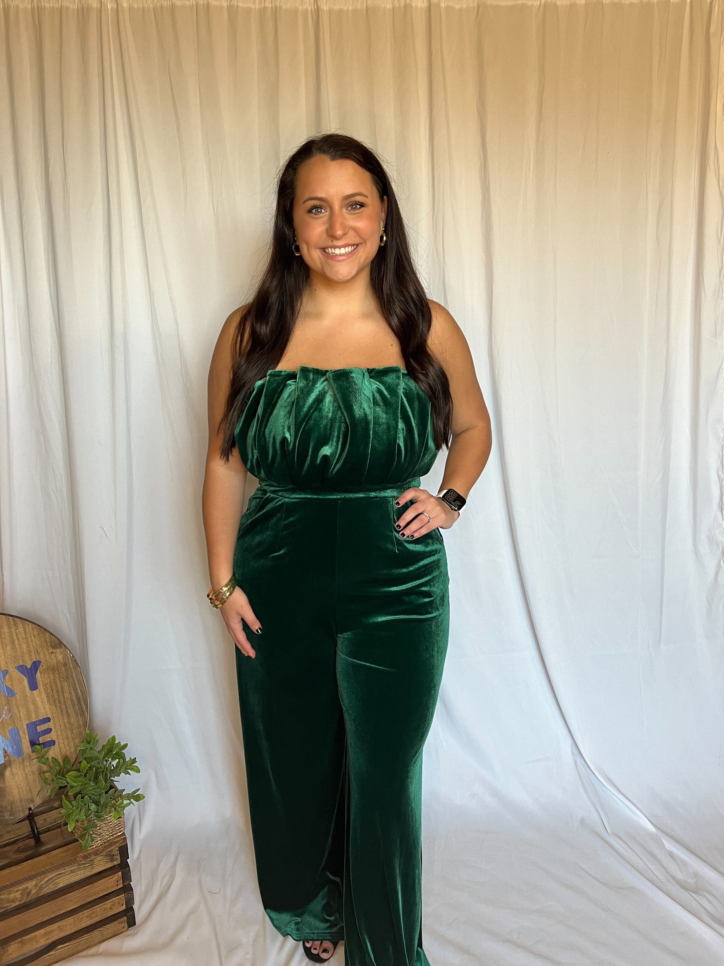 More Than Friends Jumpsuit