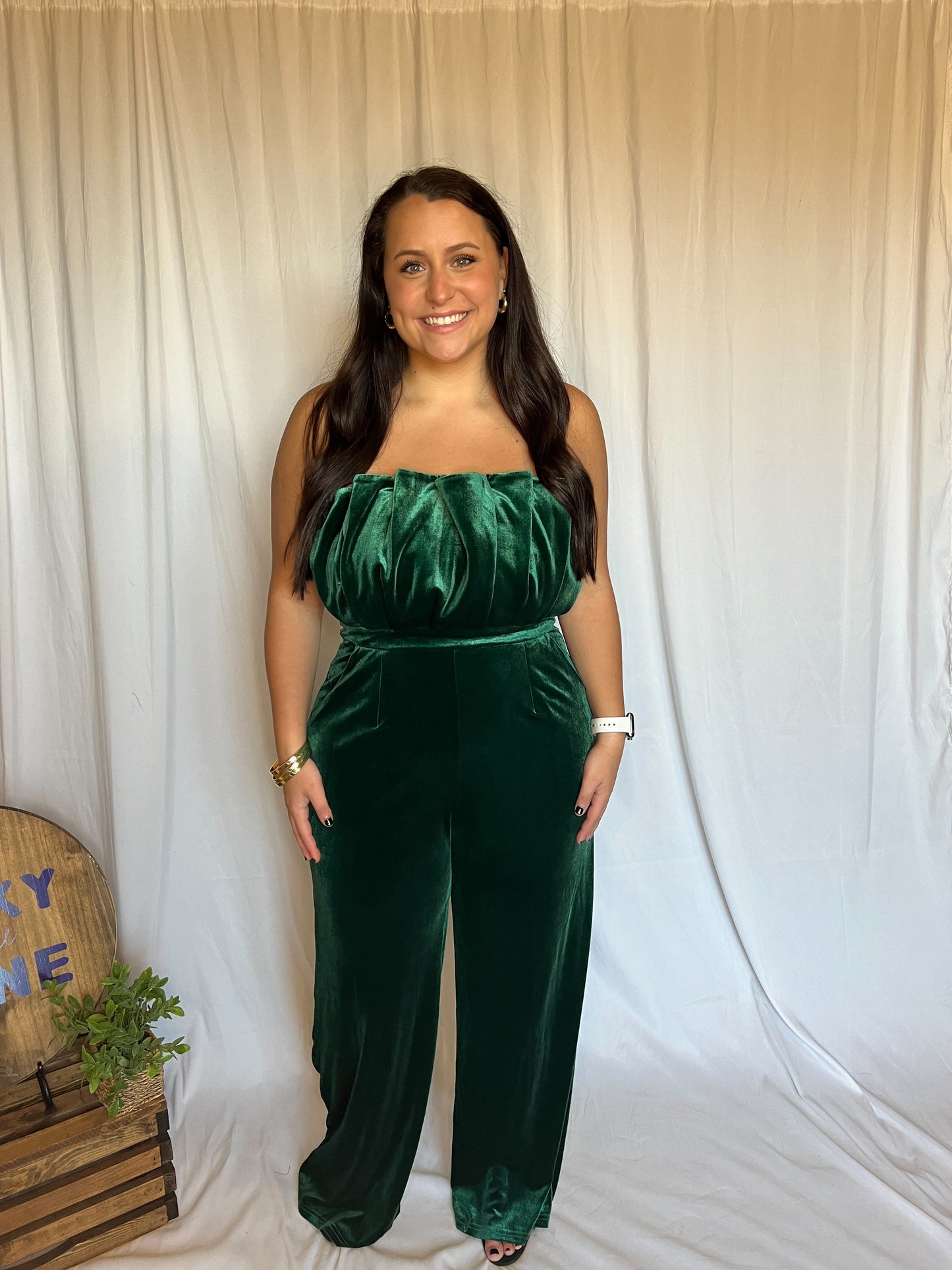 More Than Friends Jumpsuit