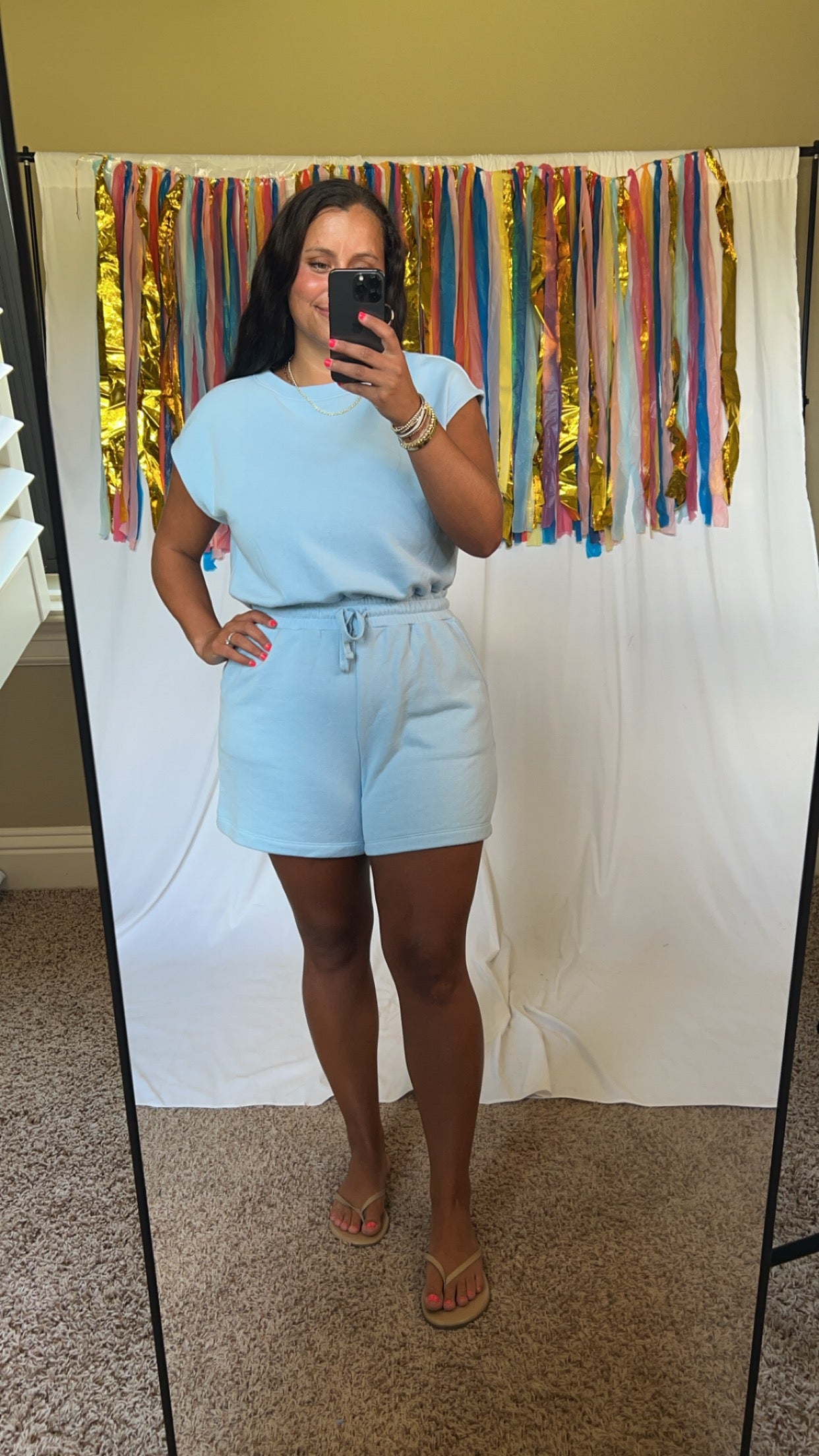 Relaxed & Ready Romper