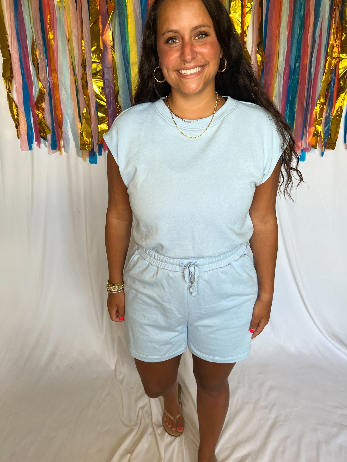 Relaxed & Ready Romper
