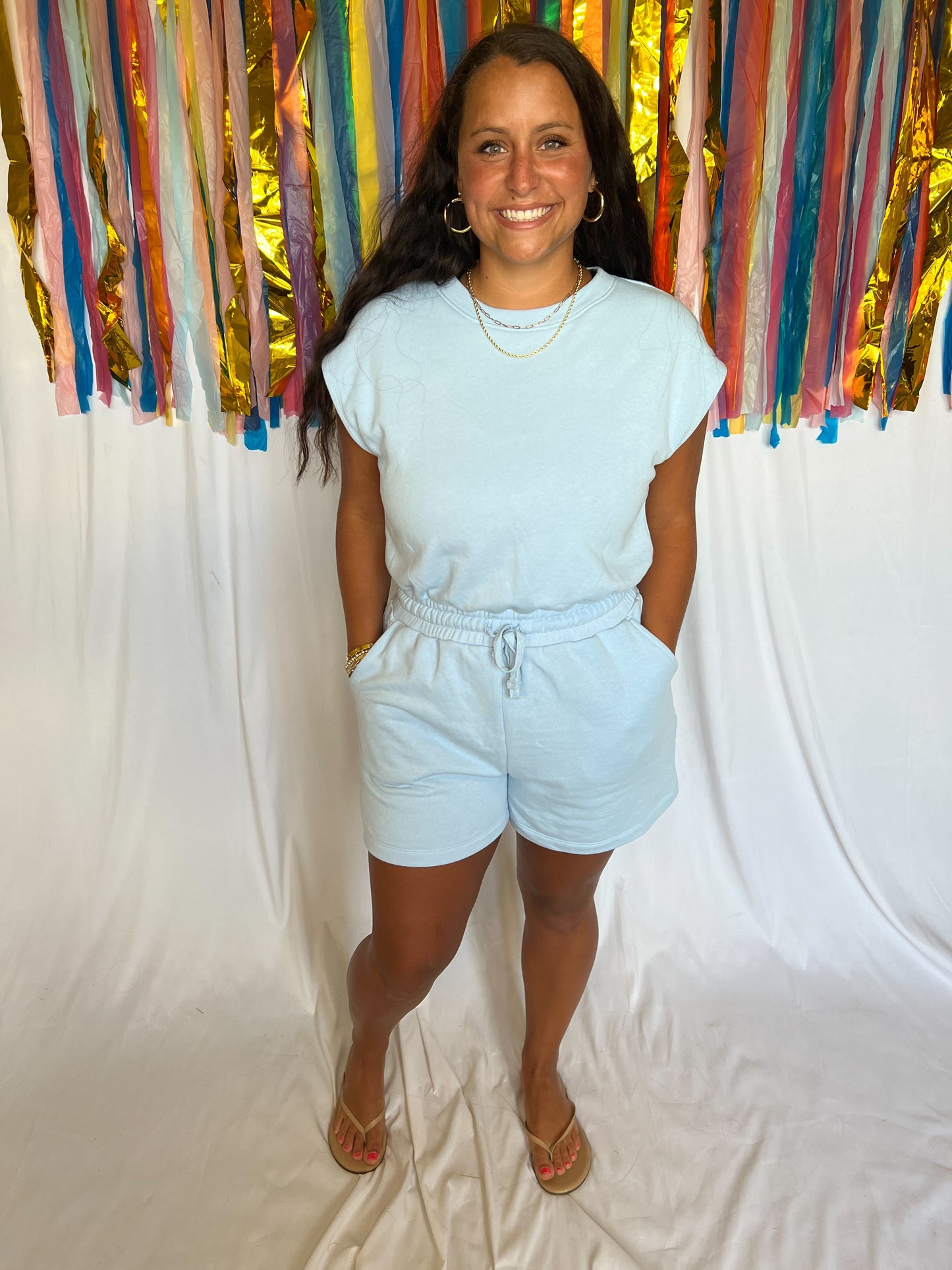 Relaxed & Ready Romper