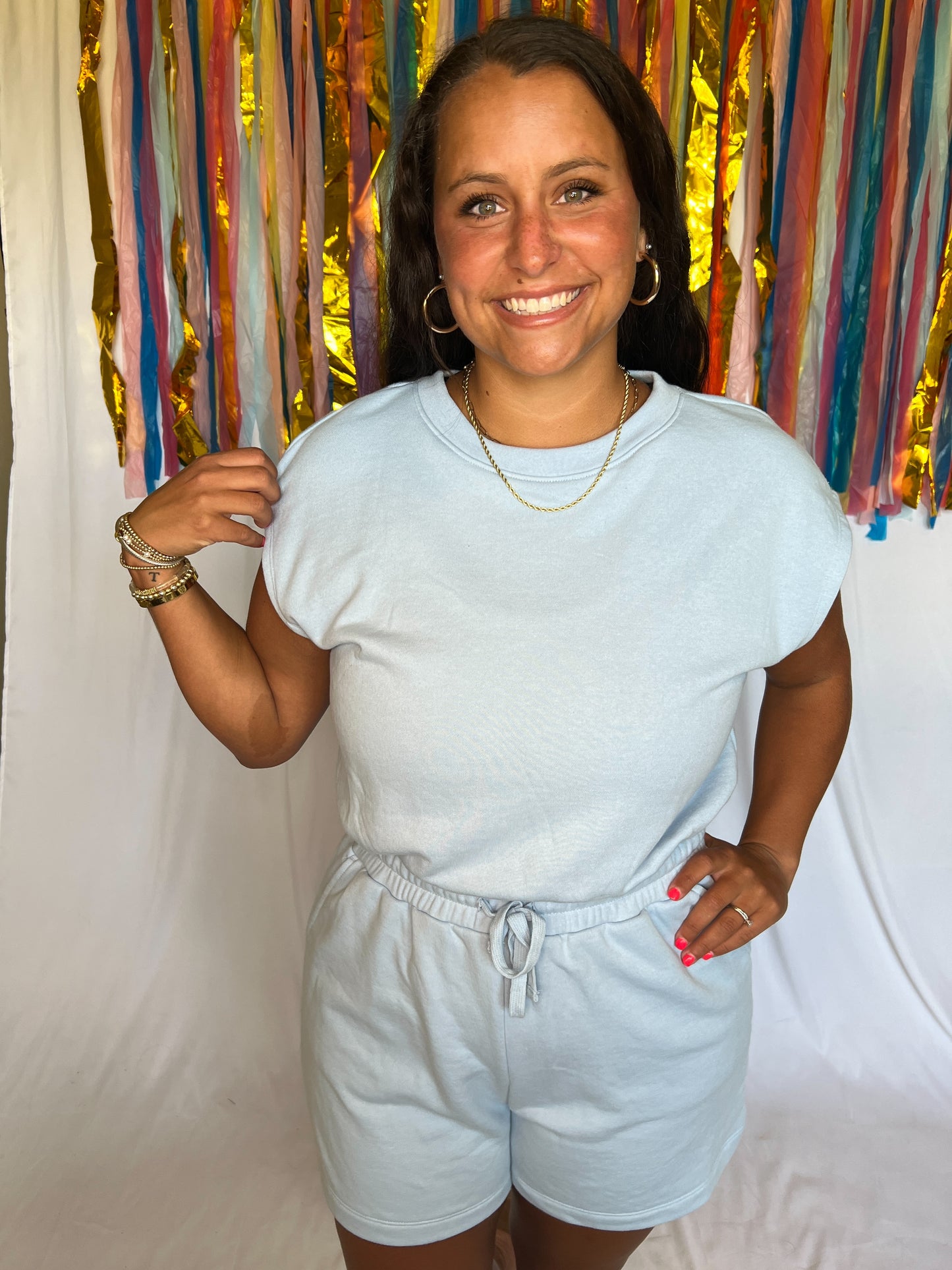 Relaxed & Ready Romper