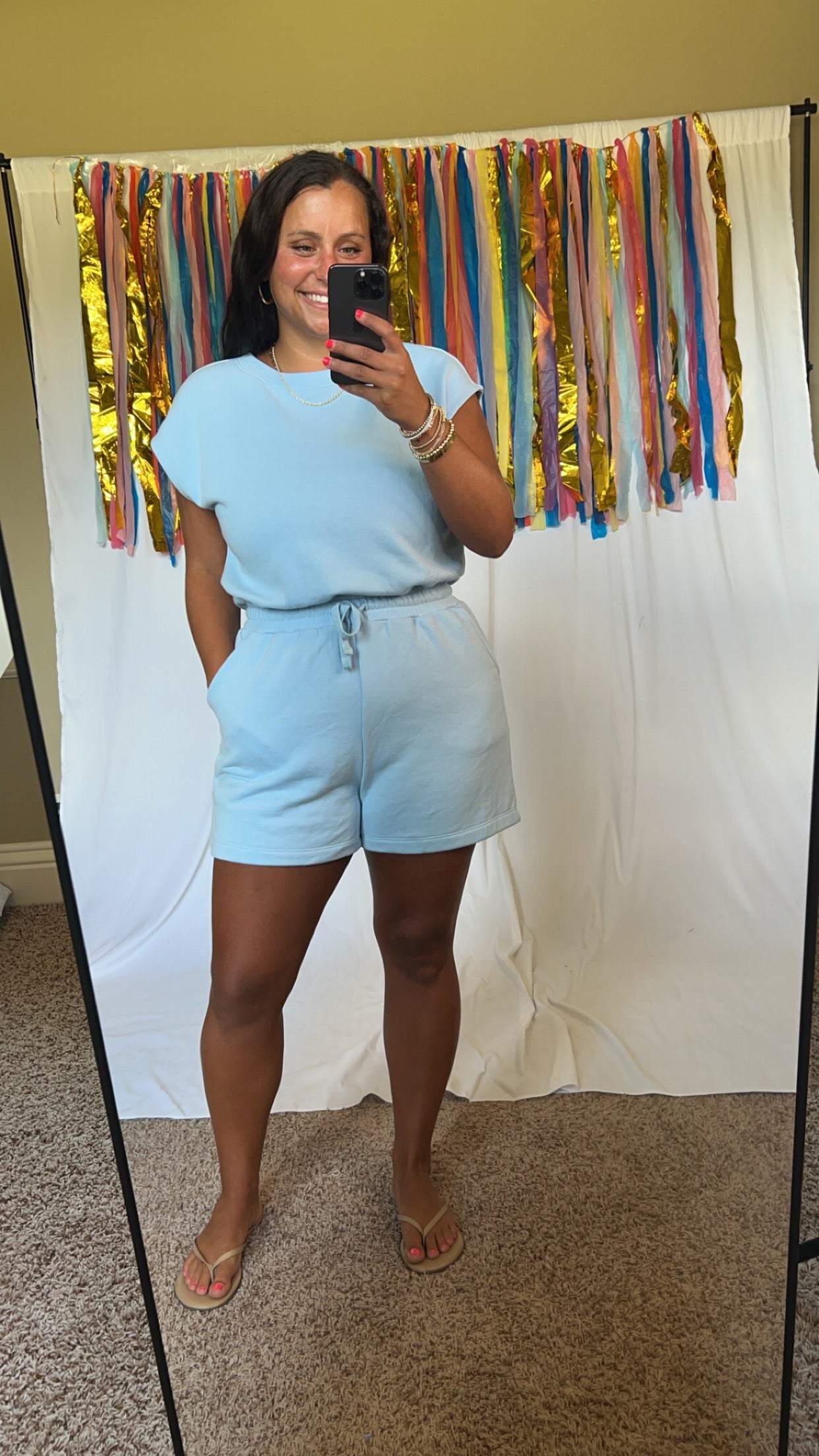 Relaxed & Ready Romper