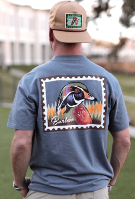 Wood Duck Stamp Shirt