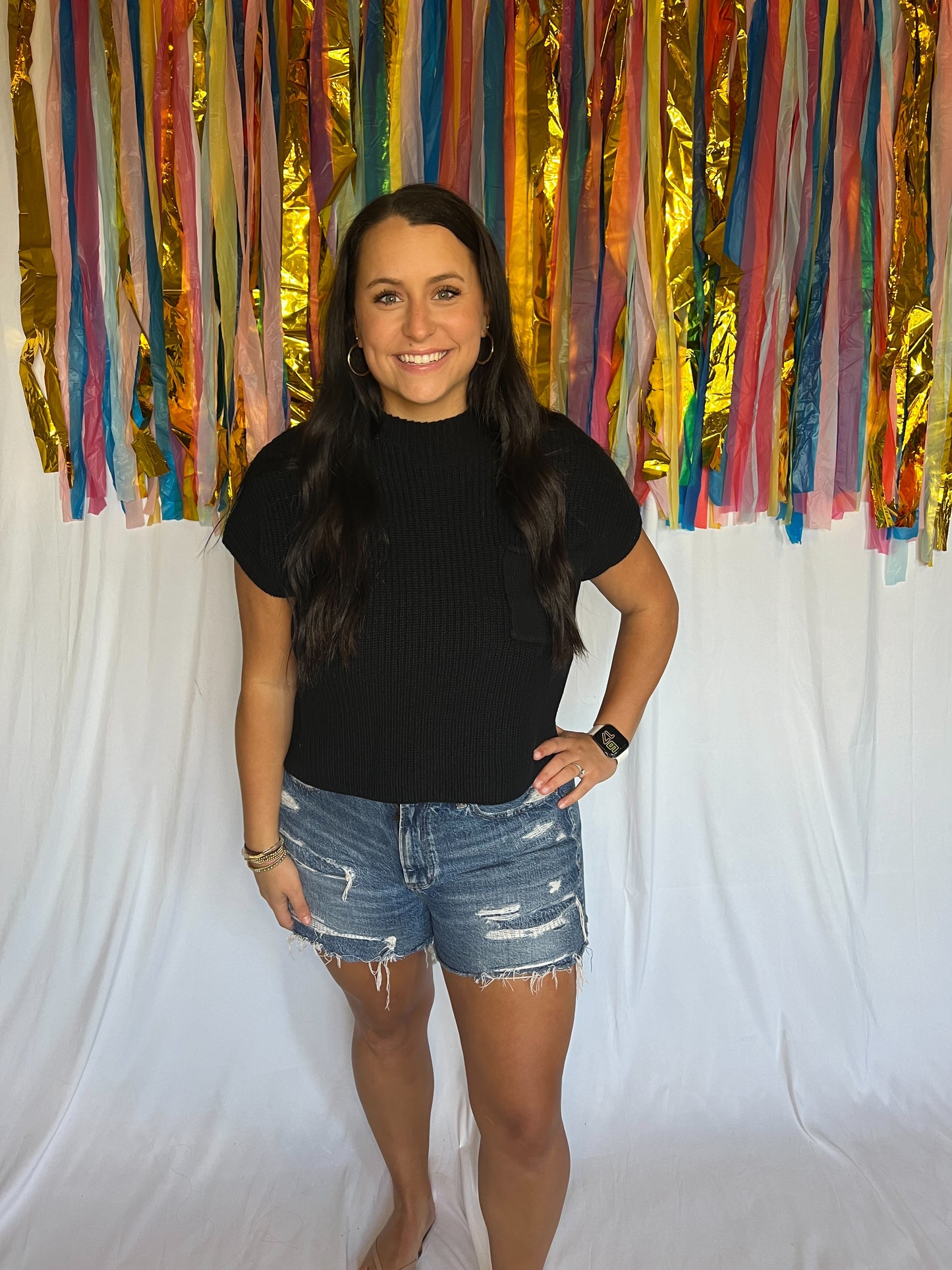 Year Round Black Top