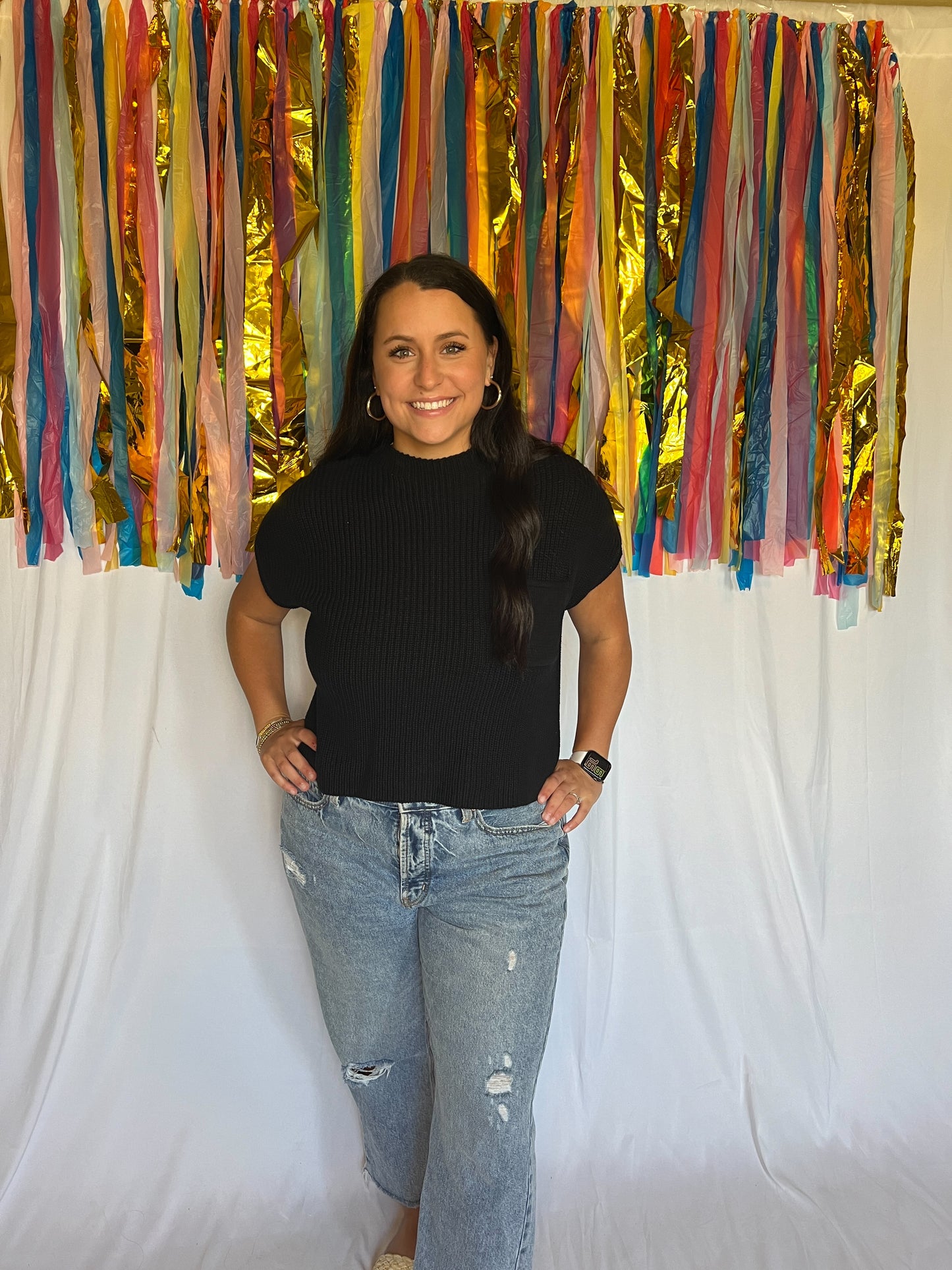 Year Round Black Top