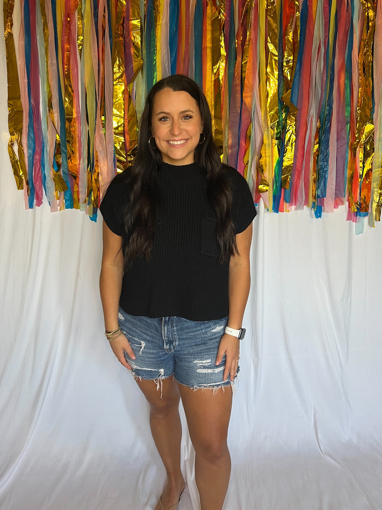 Year Round Black Top