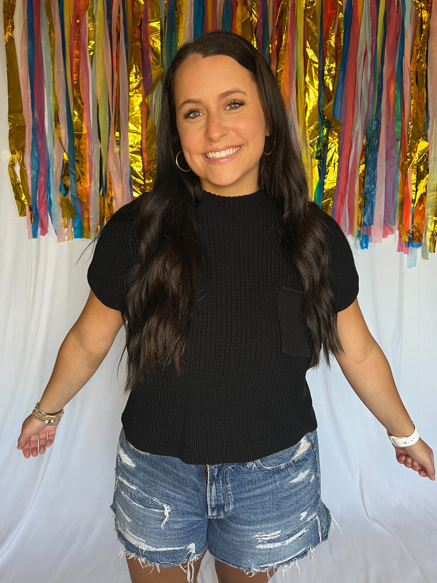 Year Round Black Top