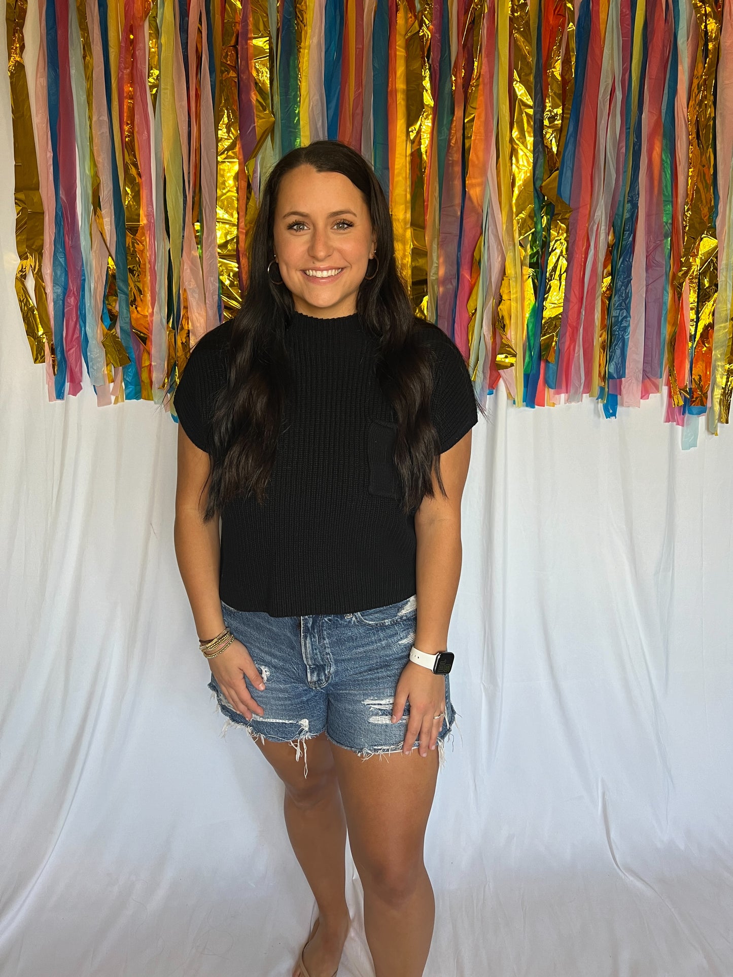 Year Round Black Top