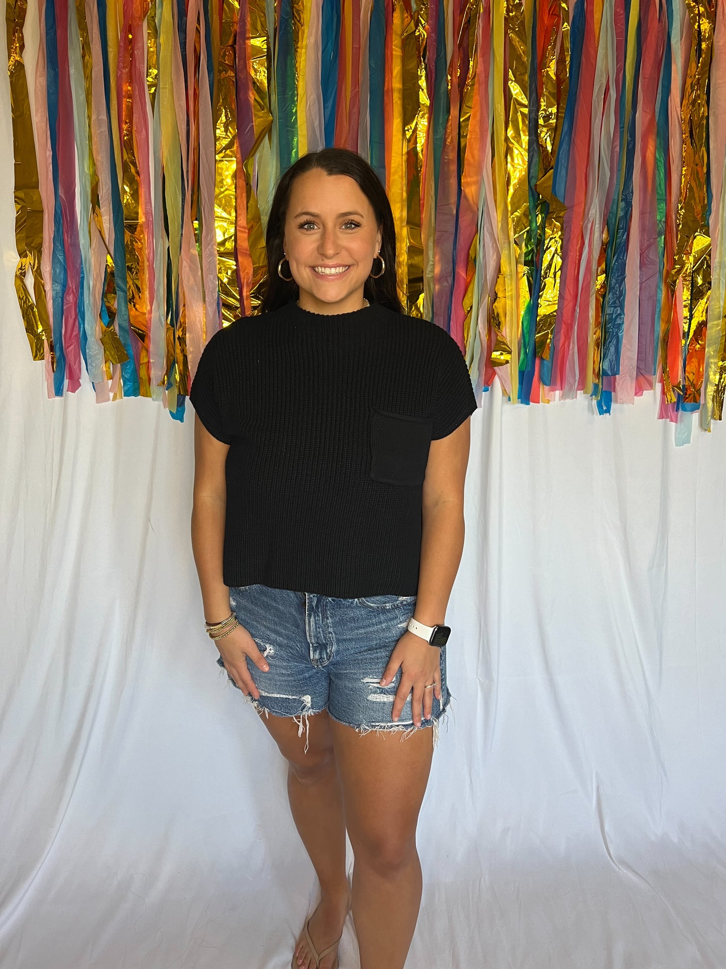 Year Round Black Top