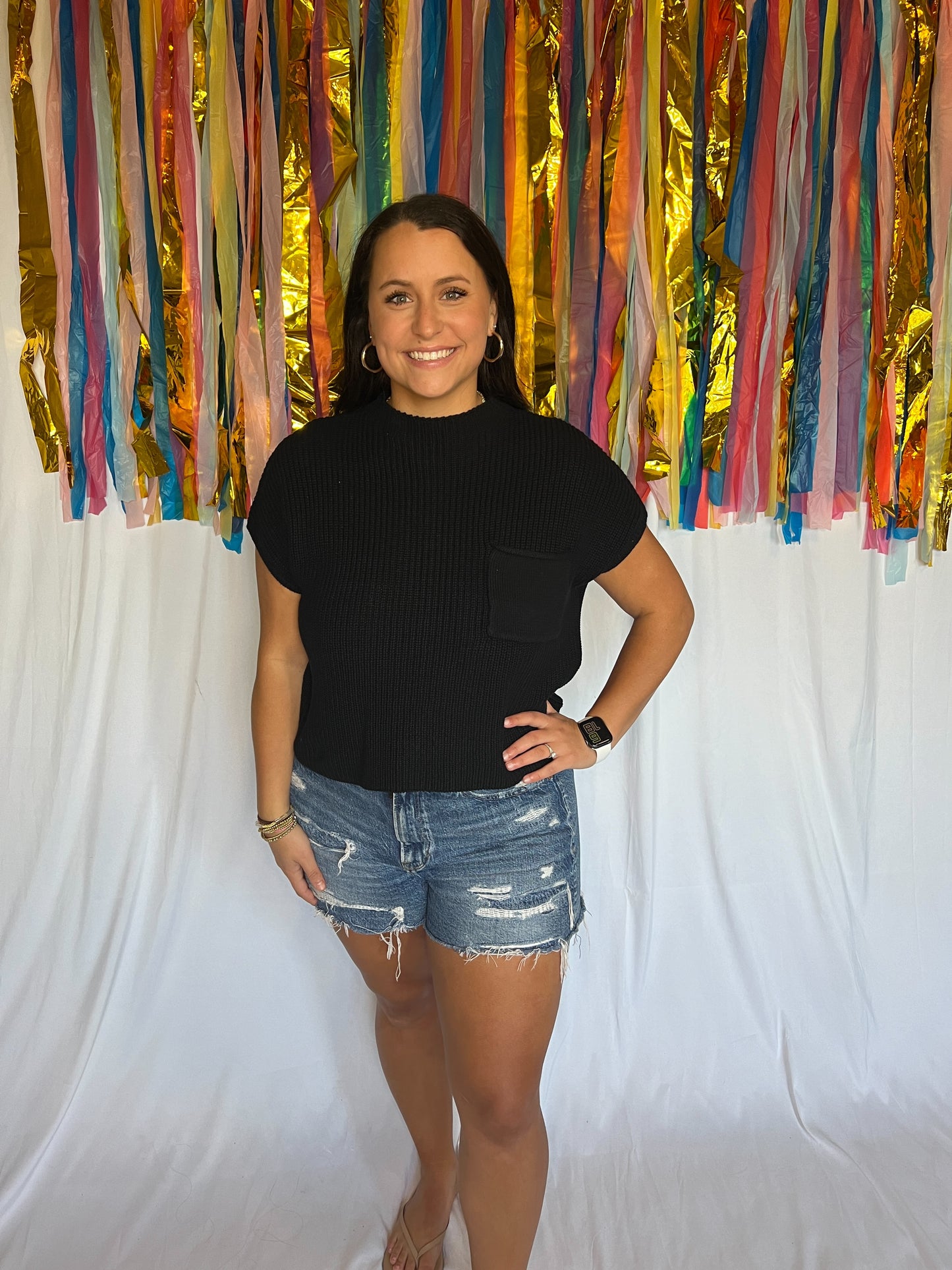 Year Round Black Top