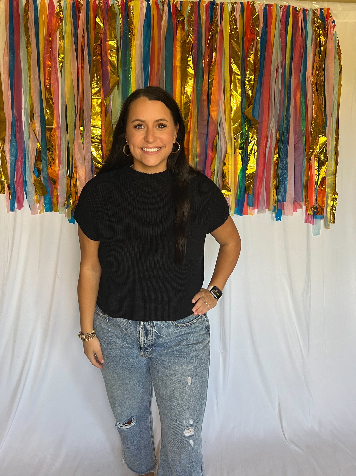 Year Round Black Top