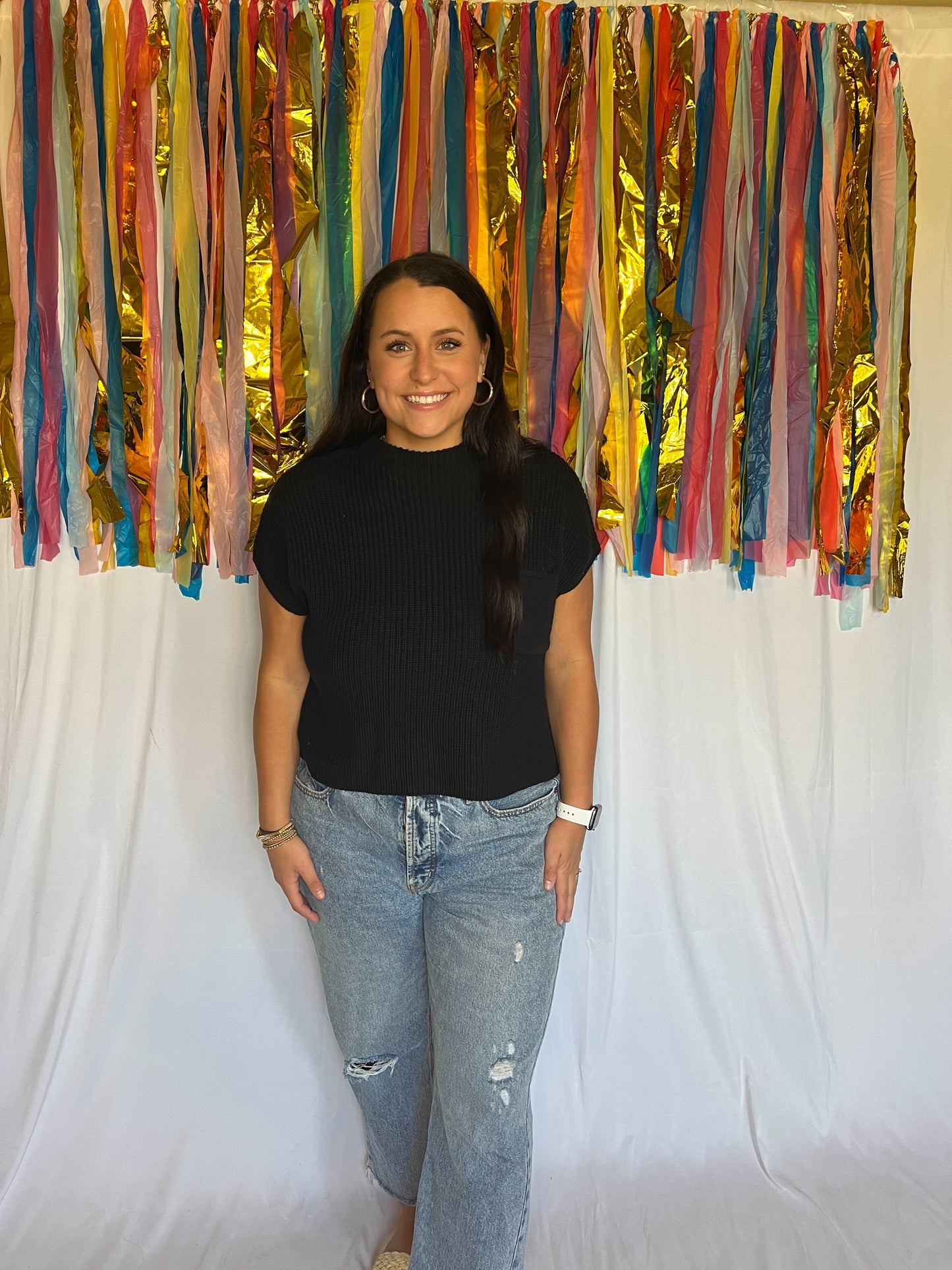 Year Round Black Top