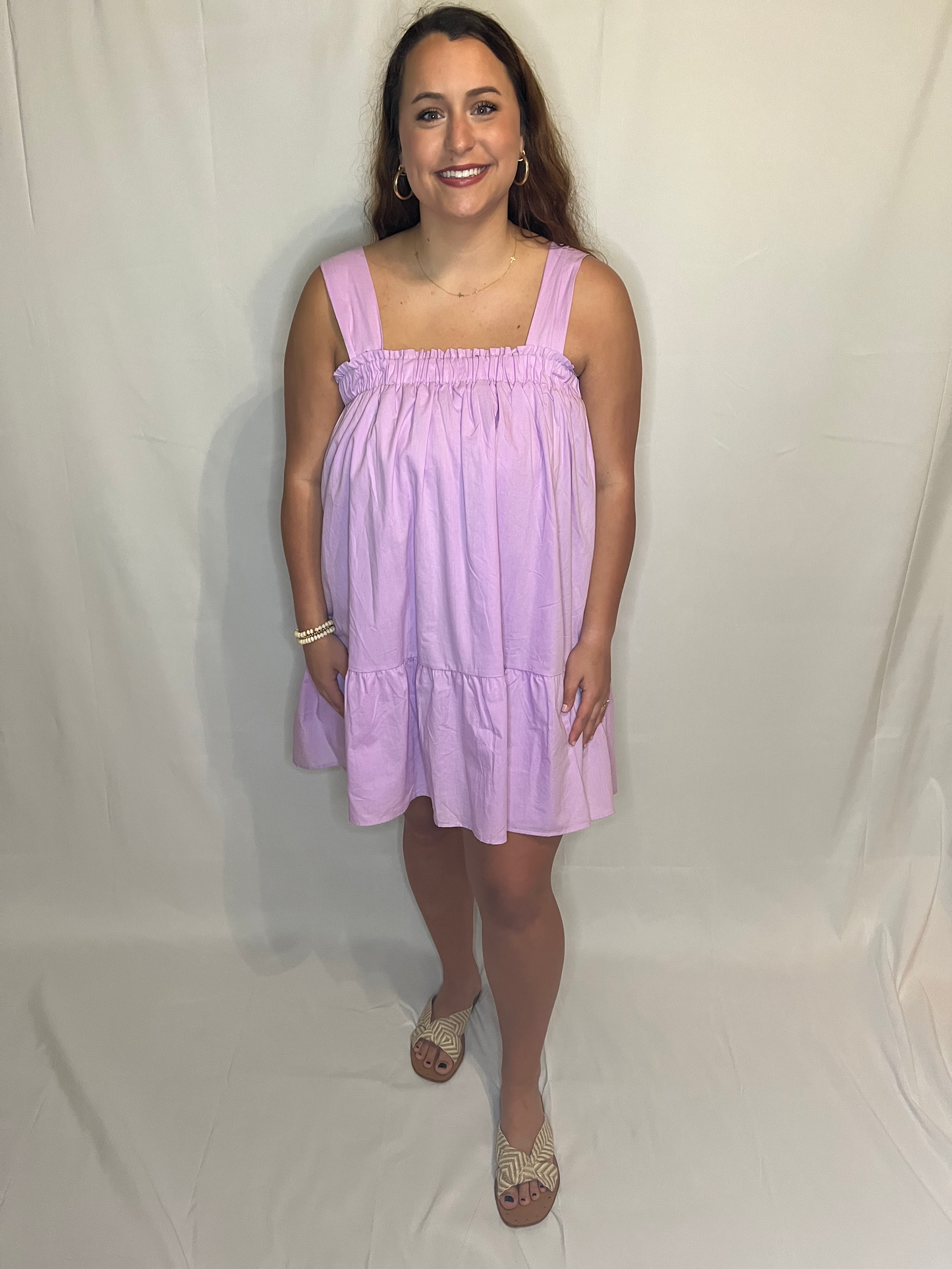 Lavender Haze Dress